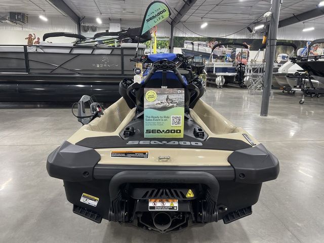 2026 Sea-Doo Wake 170 BRP Premium Audio, iDF, iBR - 8