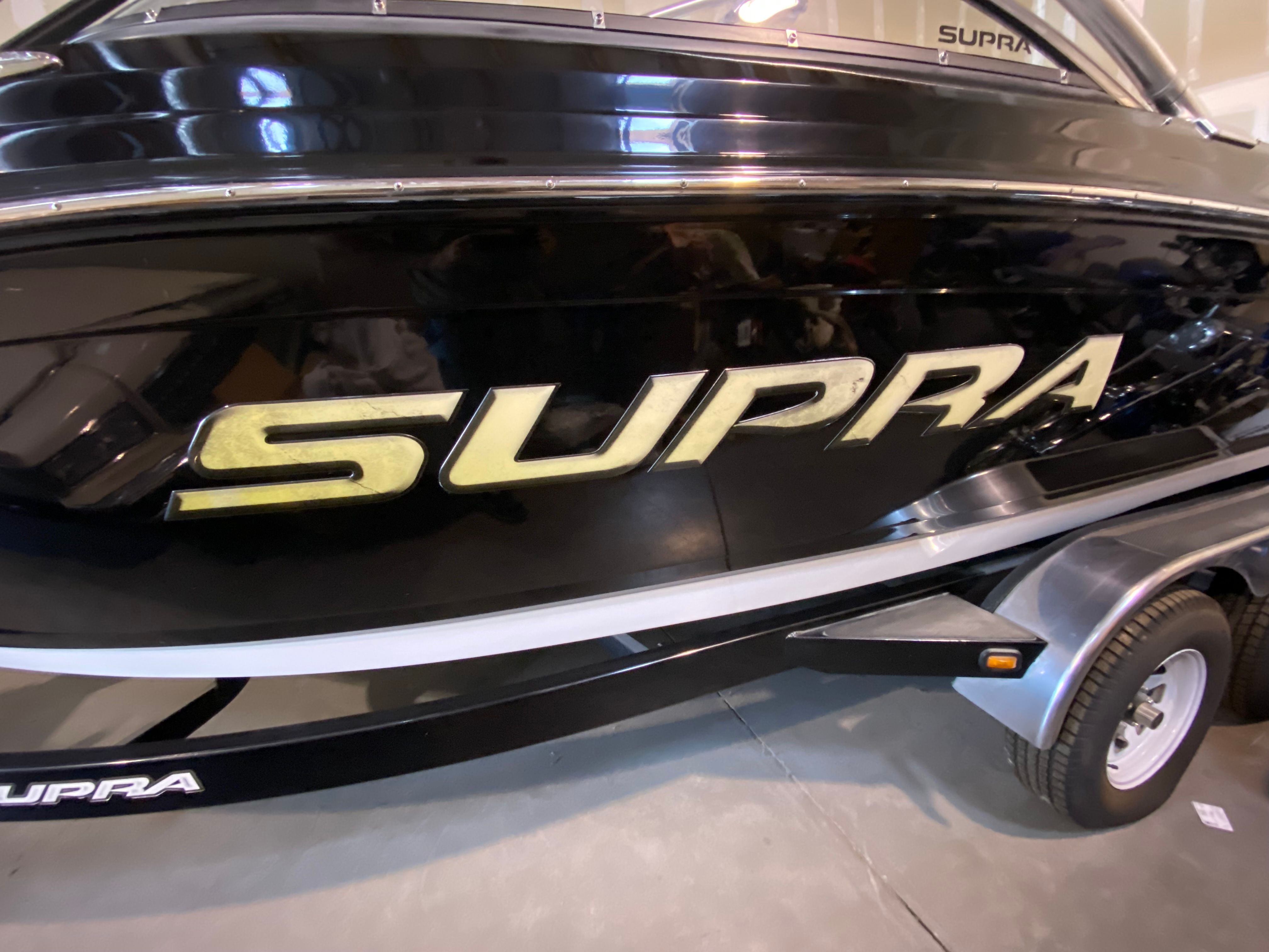 2008 Supra Launch 22 SSV - 16