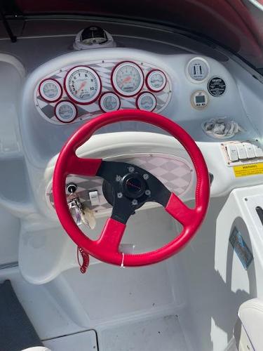 1997 Baja 272 Boss - 8