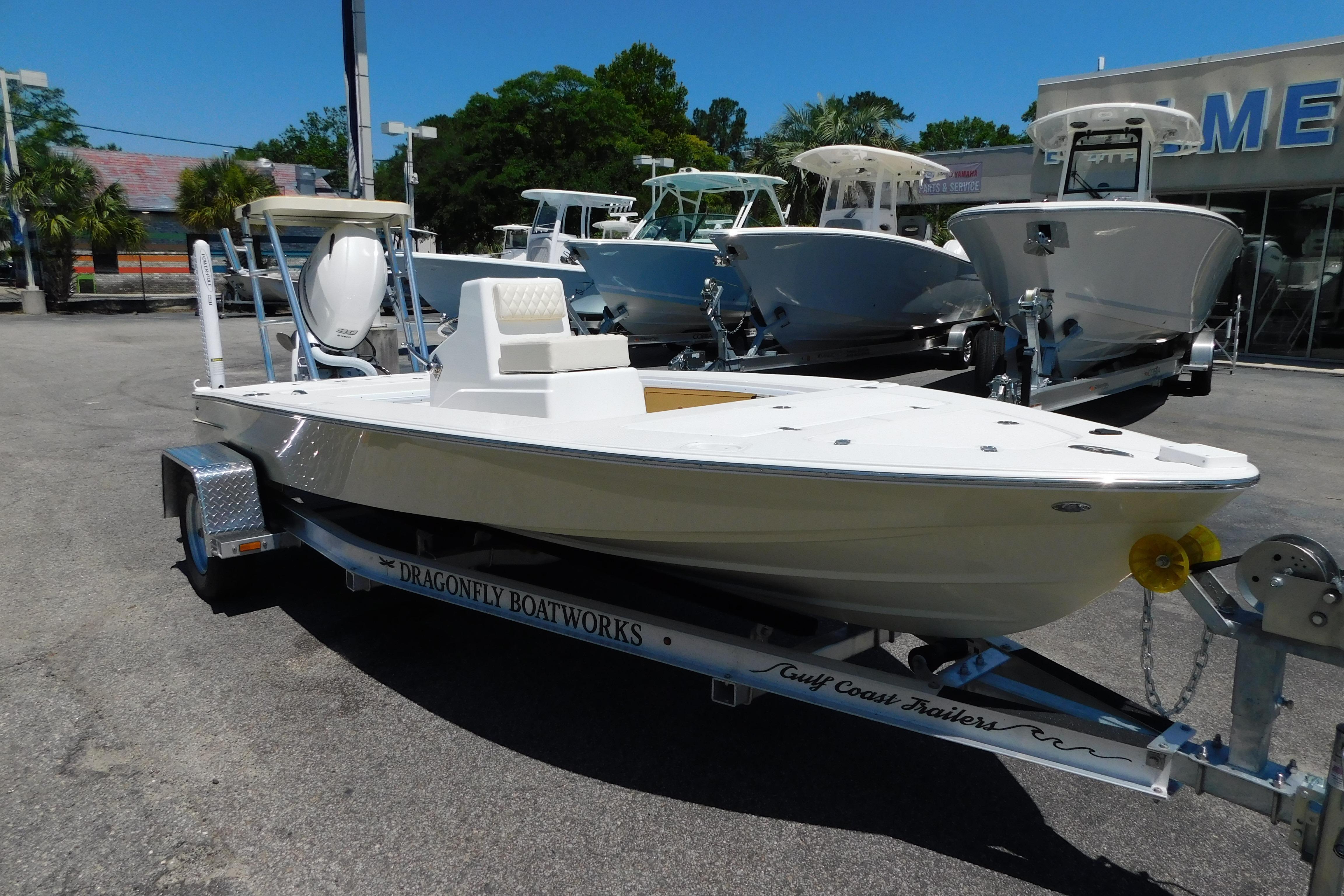 2026 Dragonfly Boatworks 17 Classic