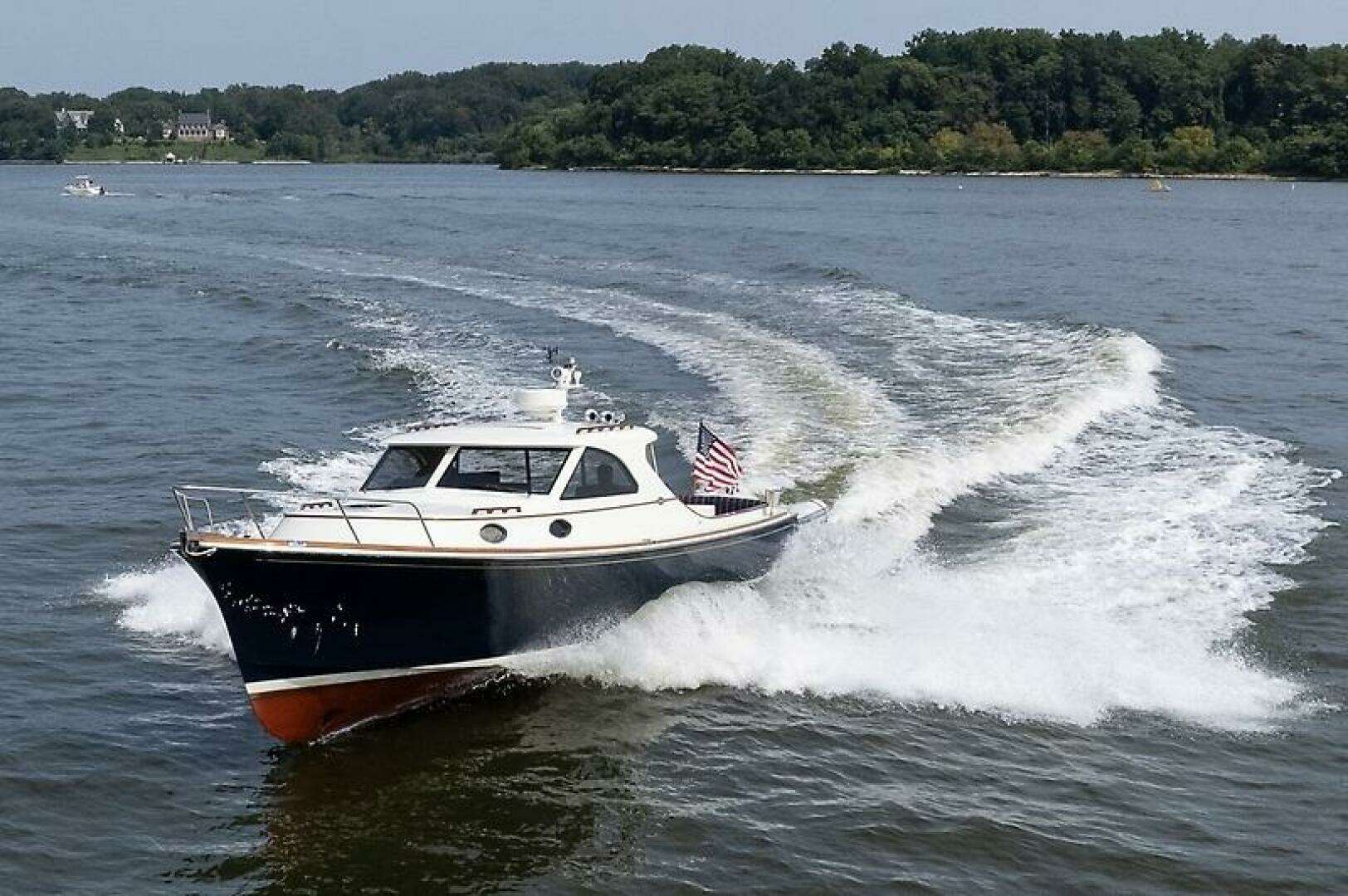 2002 San Juan 38 - Image 57
