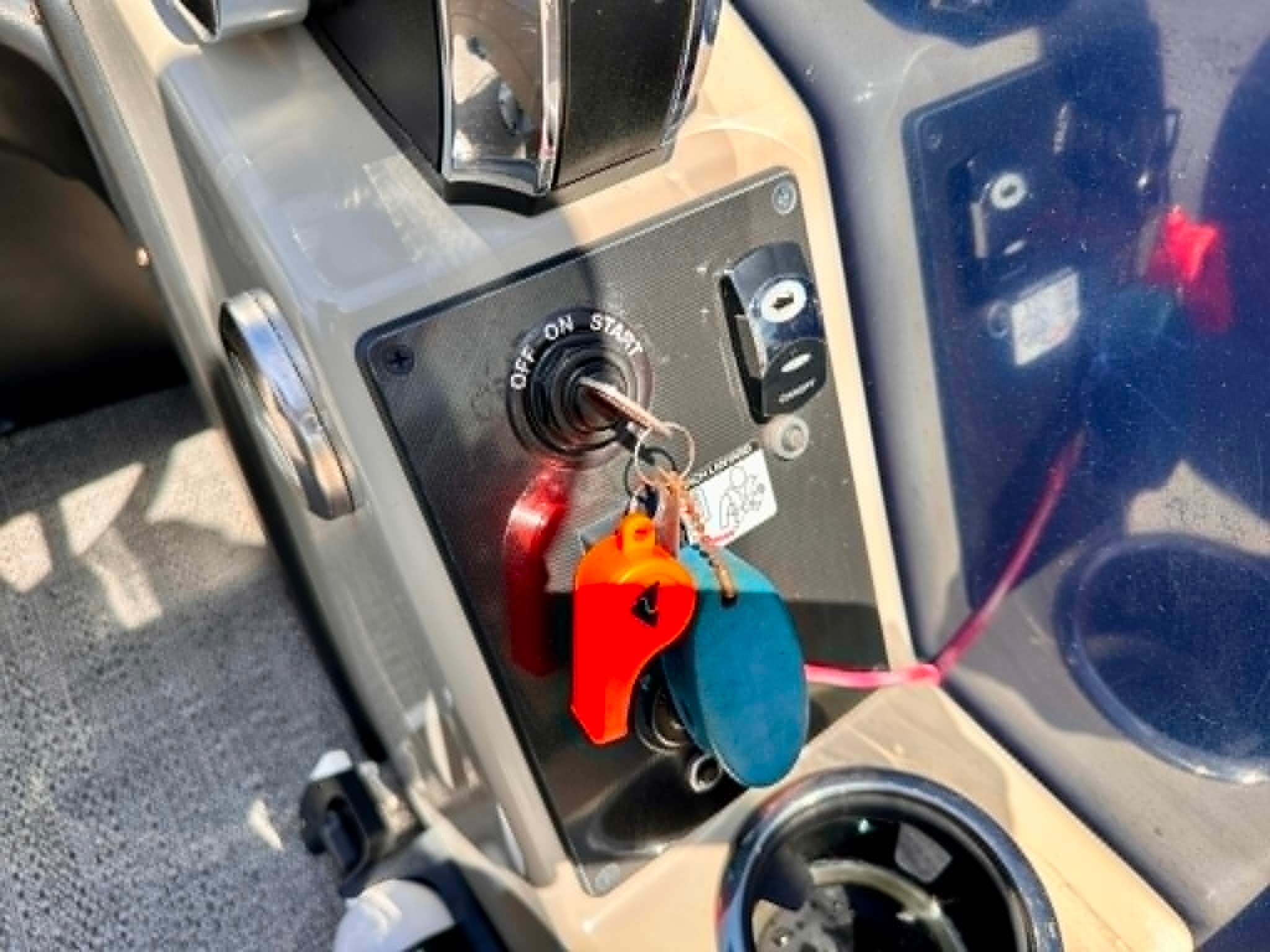 2020 Barletta Cabrio 22UC - 18