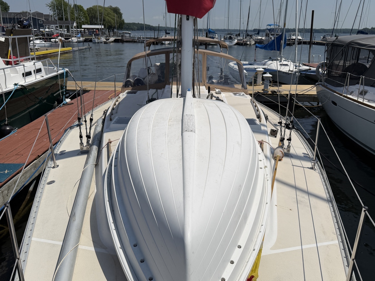 1983 Morgan Nelson Marek 454 - Image 14