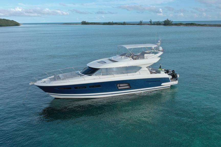 2013 Prestige 620