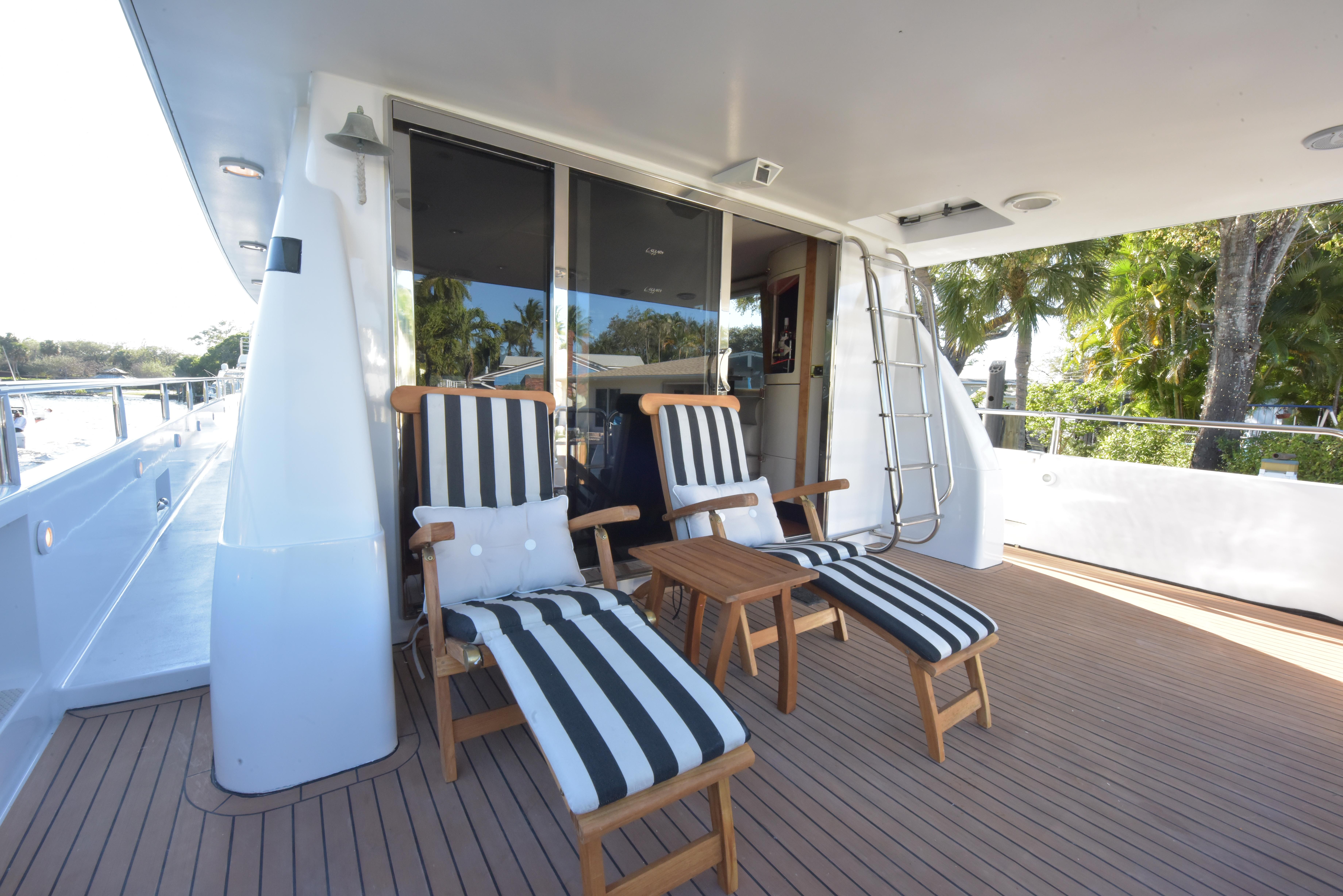 1994 Lazzara 76 Lazzara motor yacht - 44