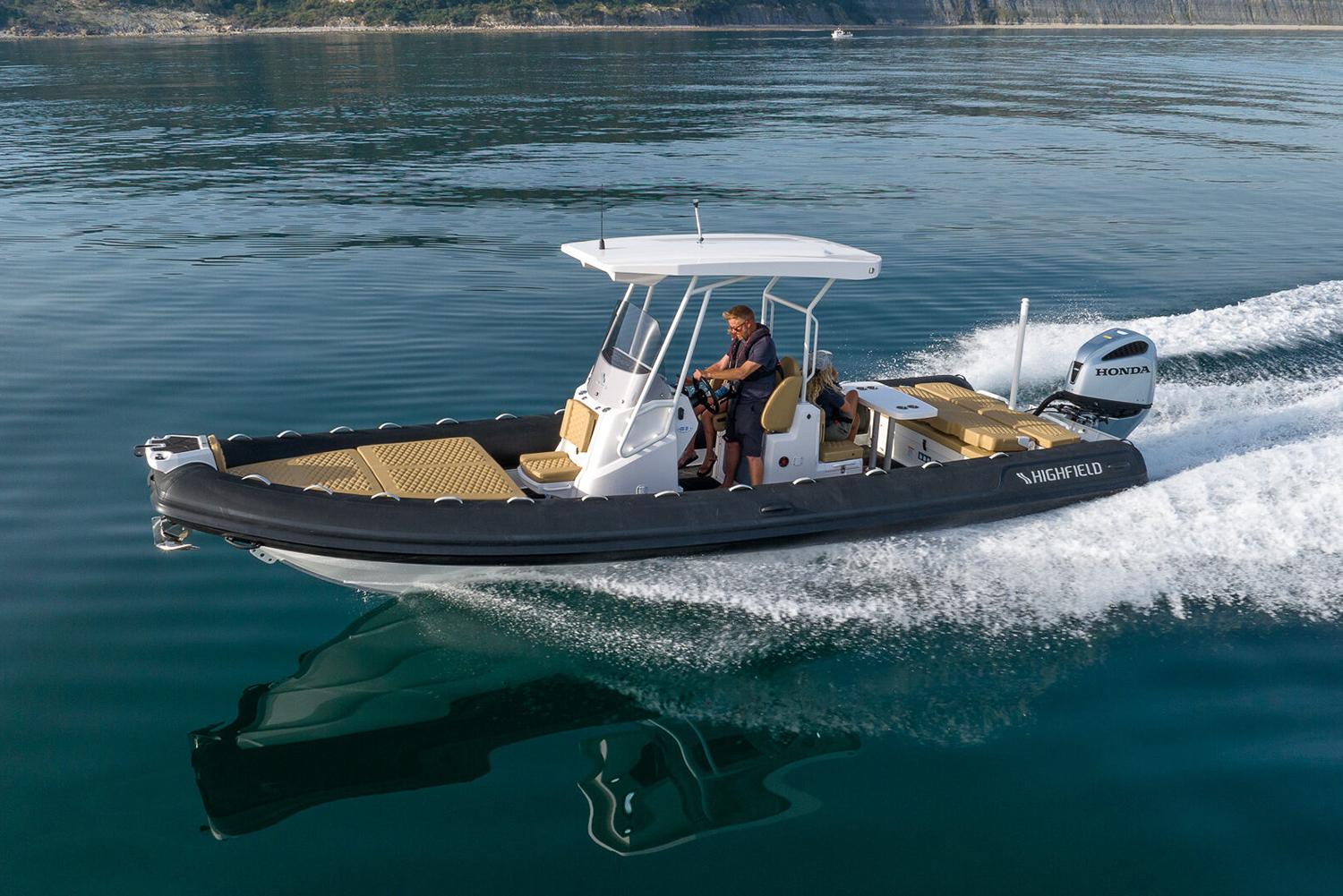 2026 Highfield Sport 800
