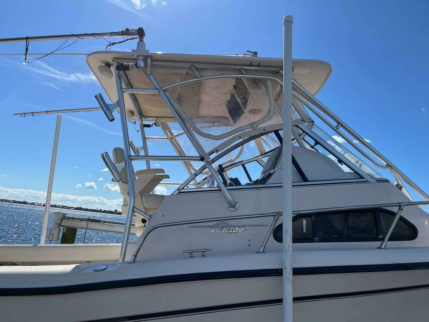 2007 Grady-White Sailfish 282 - Image 3