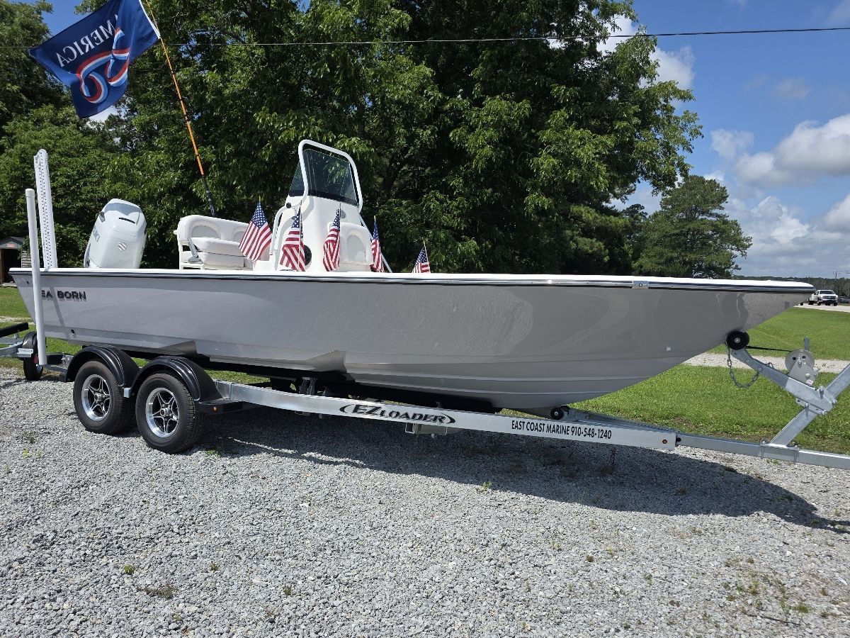 2026 Sea Born FX22 Bay