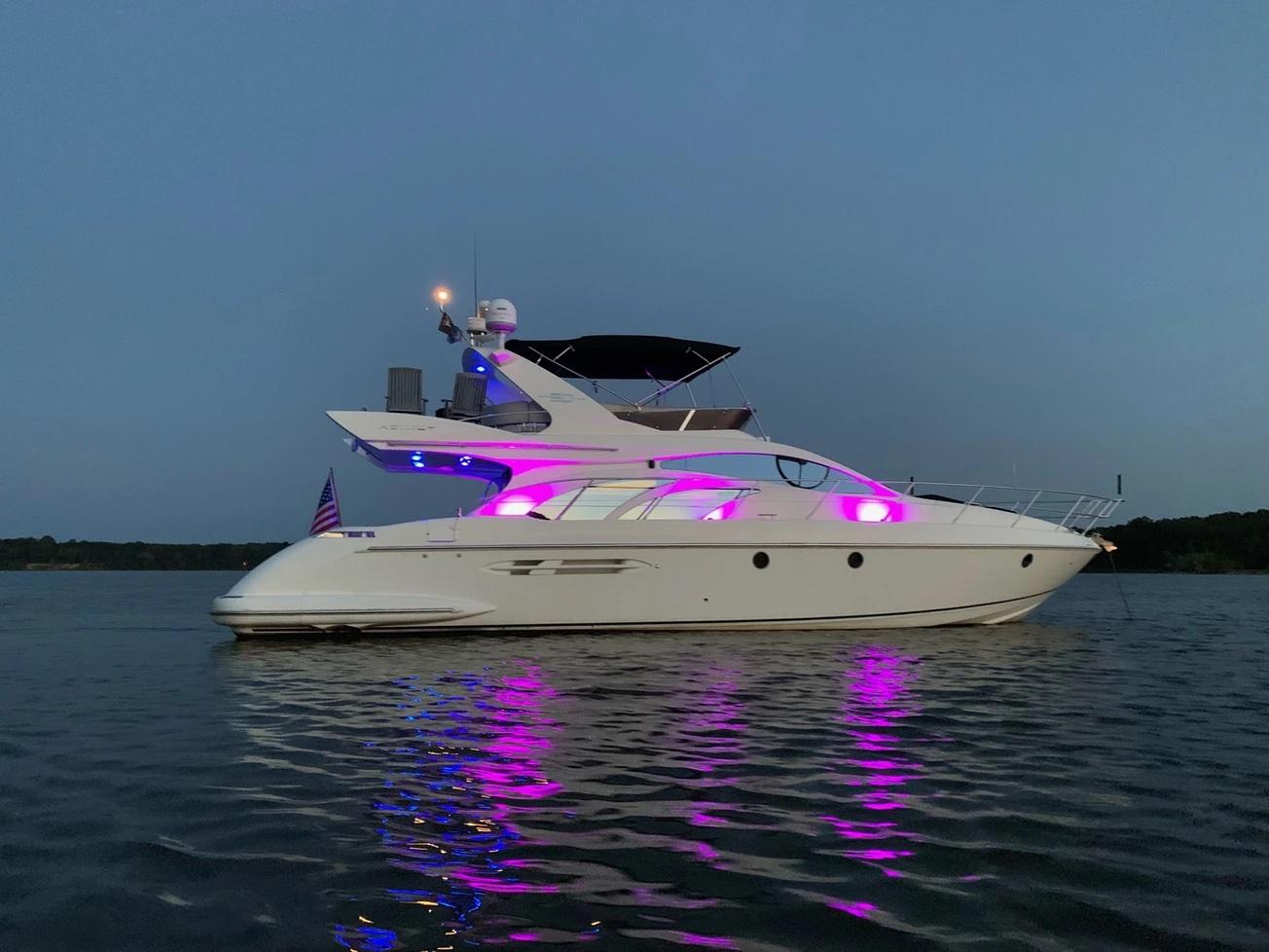2005 Azimut 50