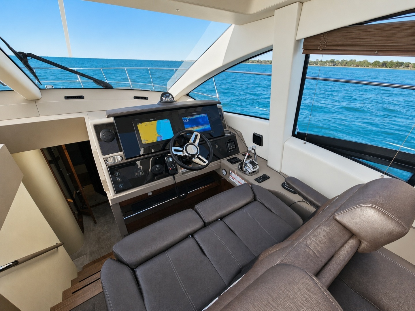 2019 Sea Ray 520 Sundancer - Image 30