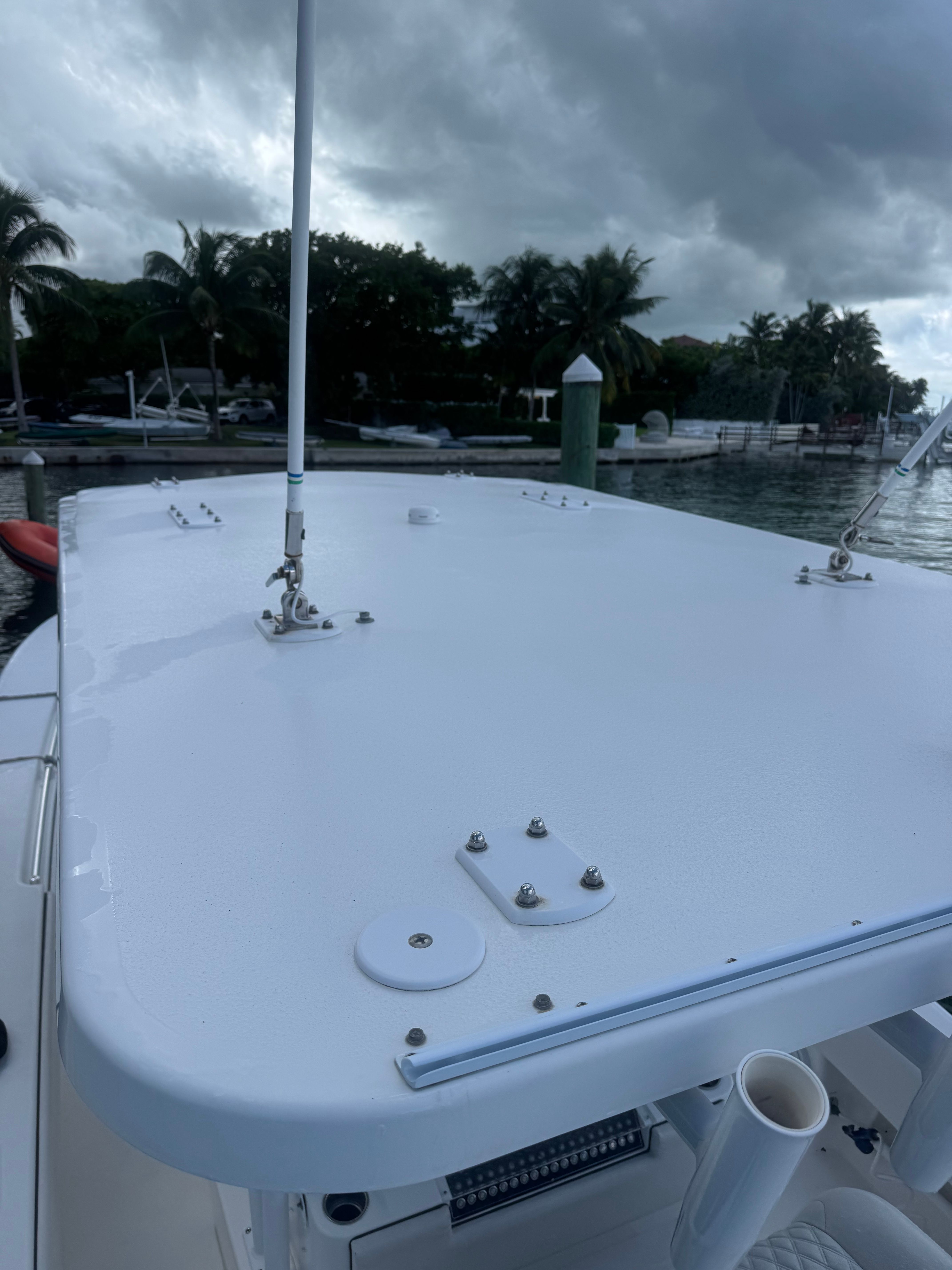 1993 Invincible Center Console - 5