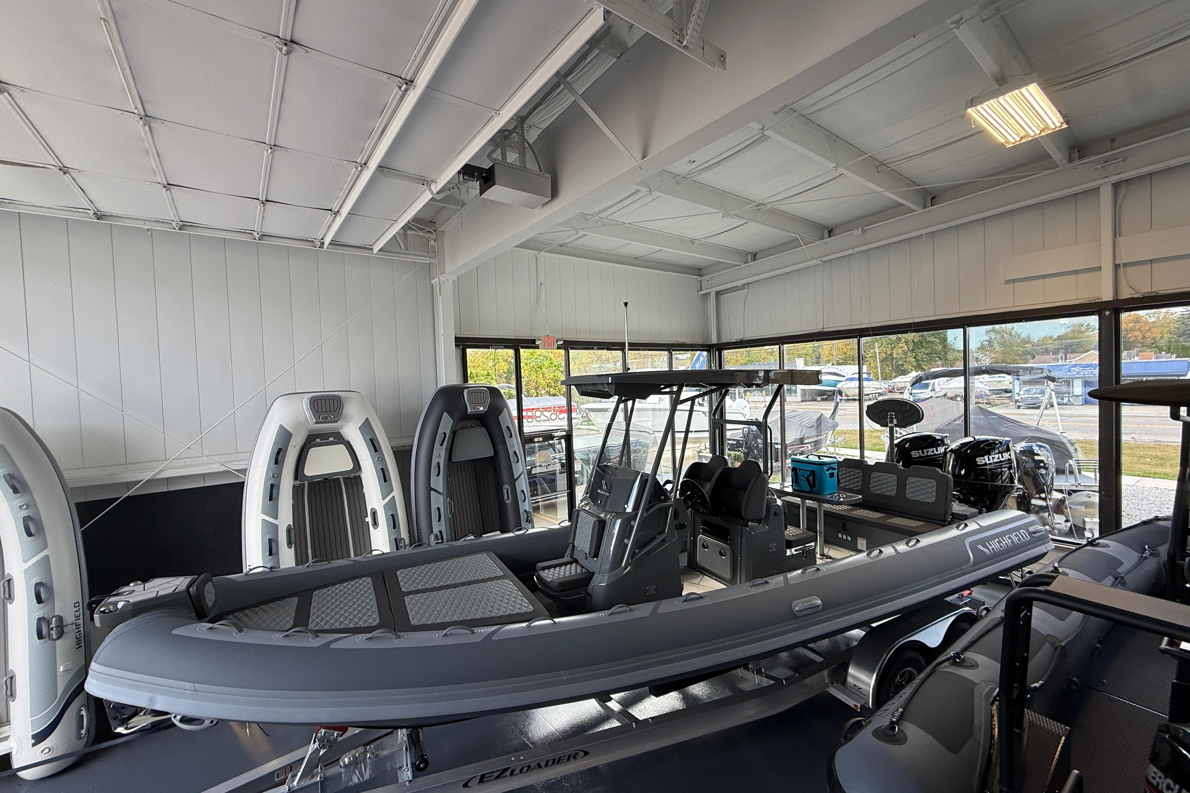 2025 Highfield Sport 800
