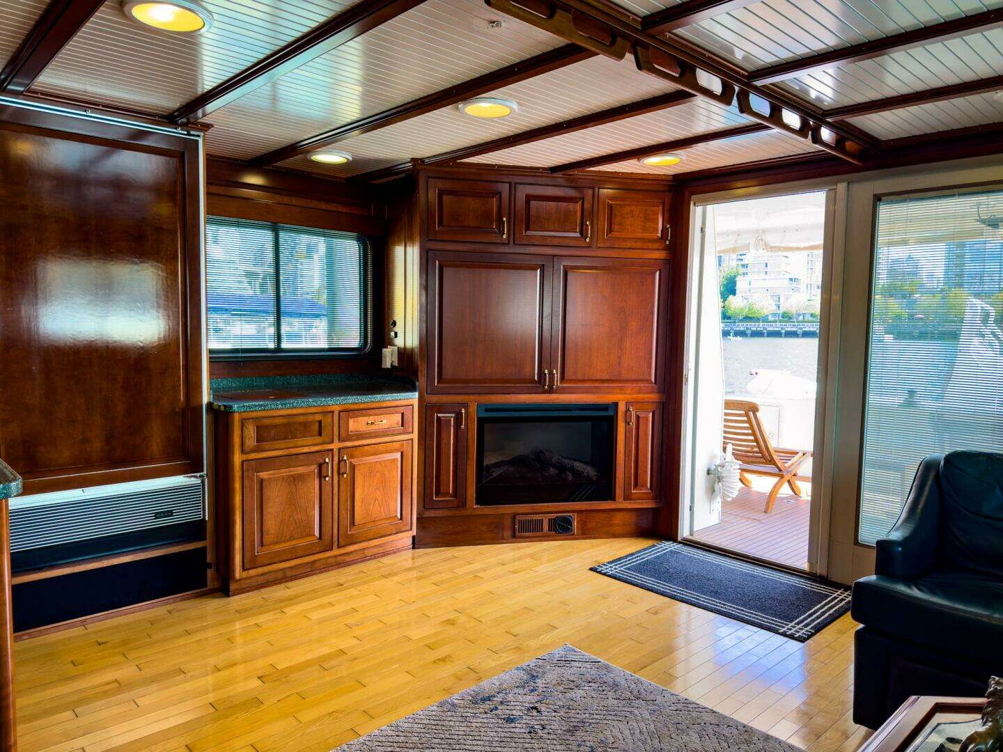 2002 Trawler Custom Aluminum - Image 20
