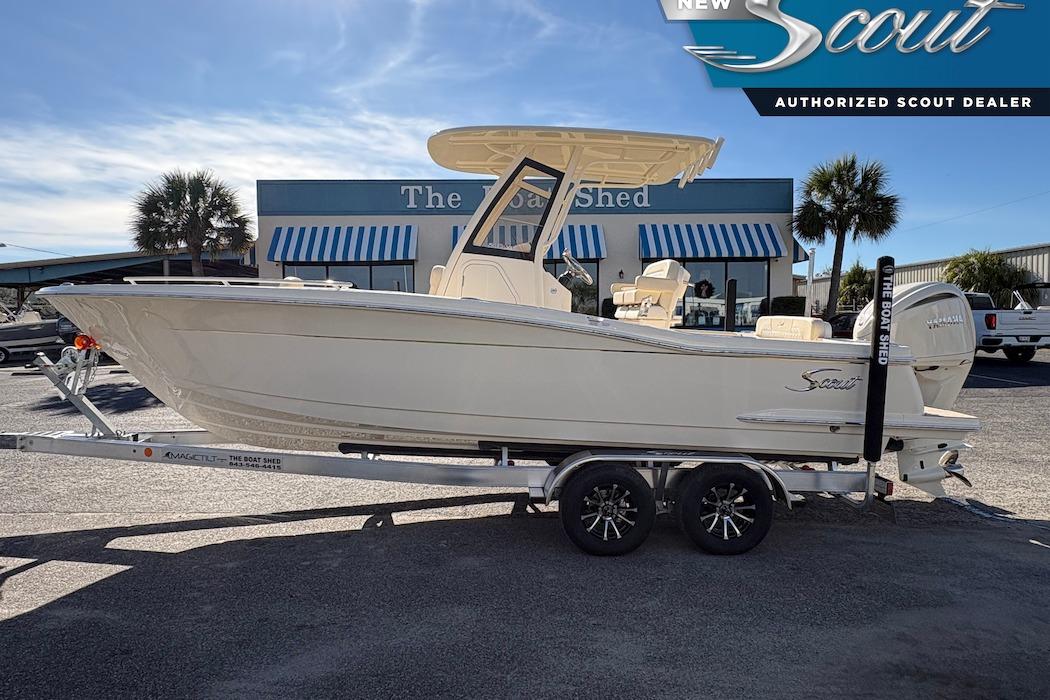 2026 Scout 240 XSF