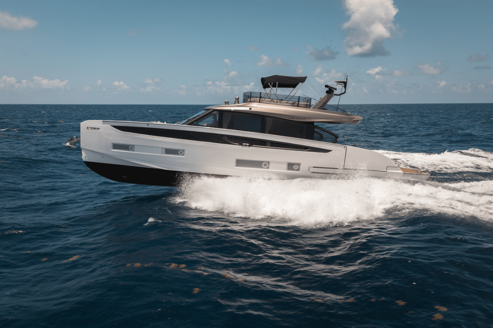 2025 Azimut Seadeck 6 - Image 69