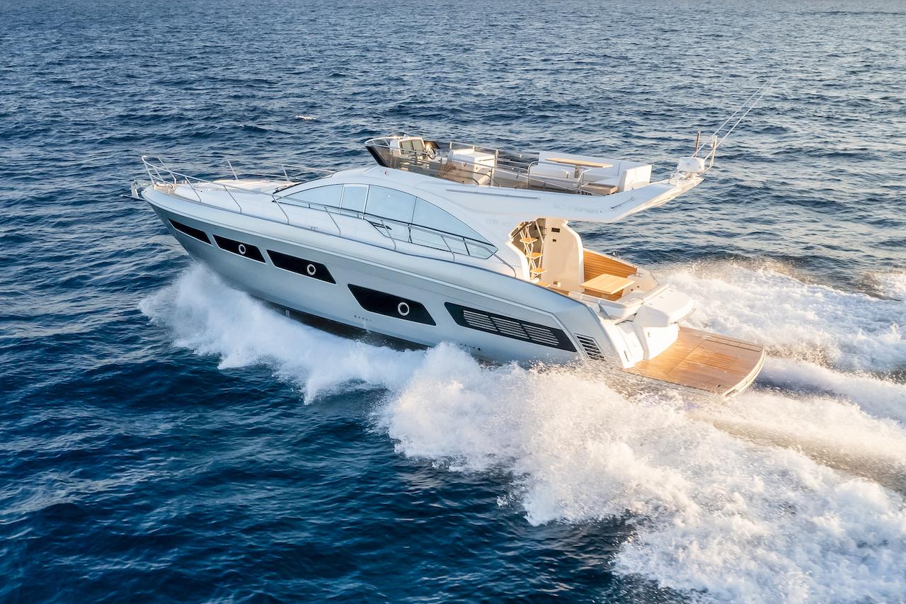 2027 Schaefer 510 GT