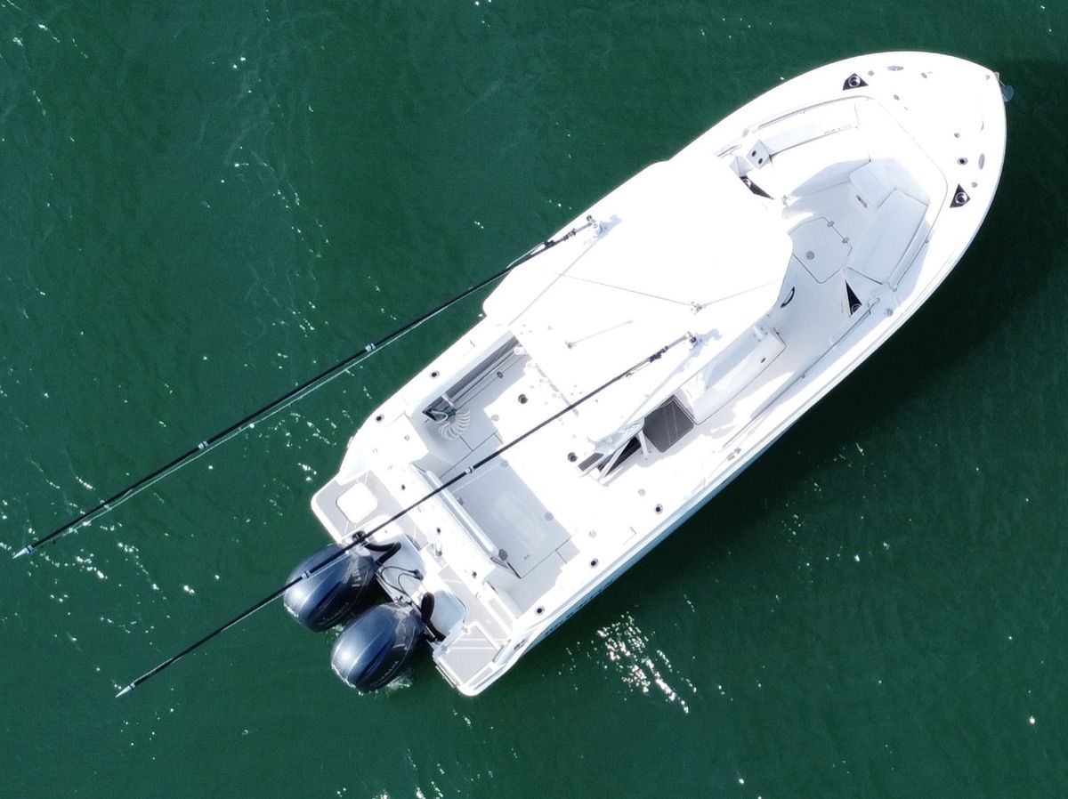 2020 Blackfin 242 - 4