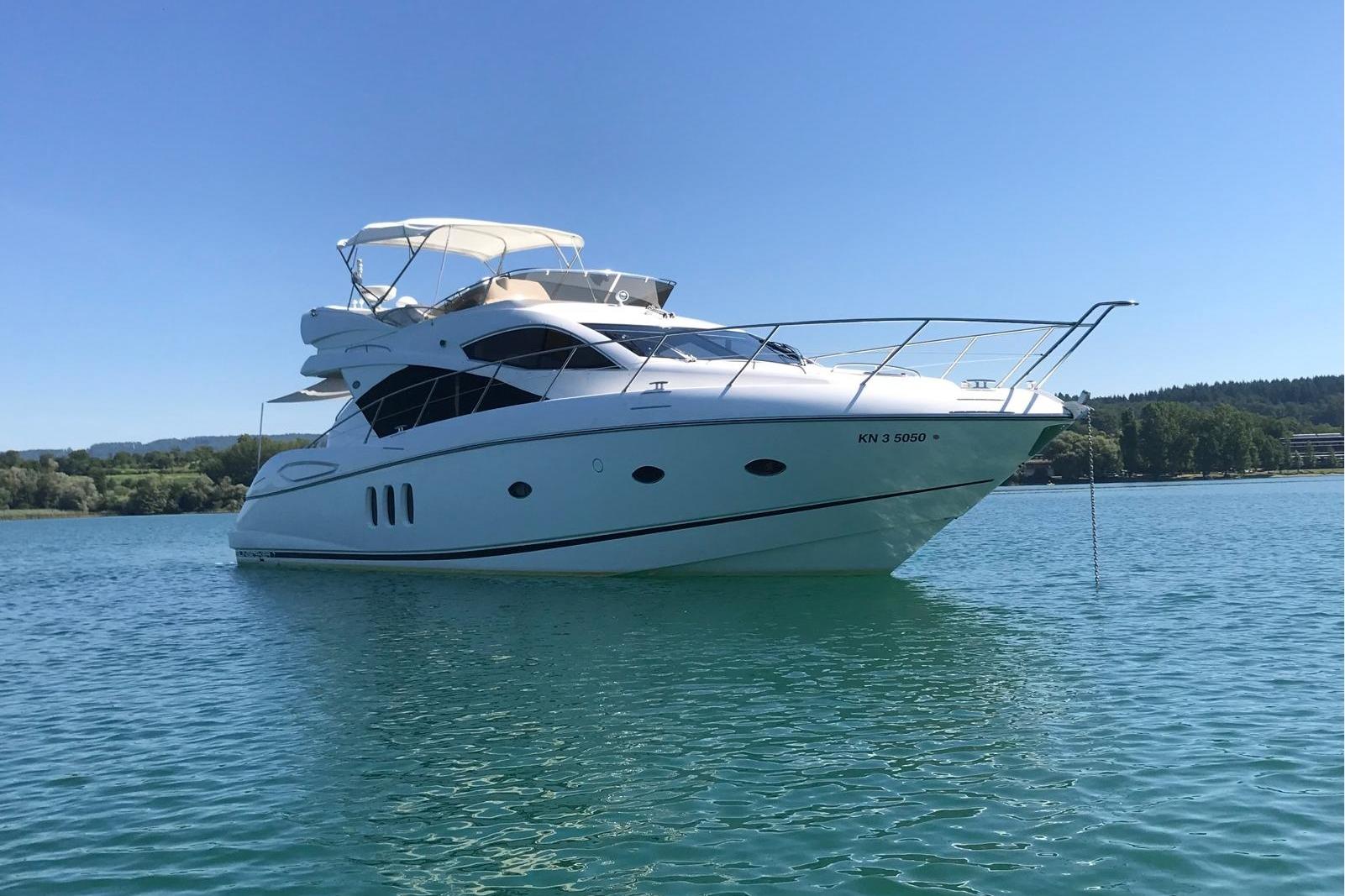 2011 Sunseeker Manhattan 52
