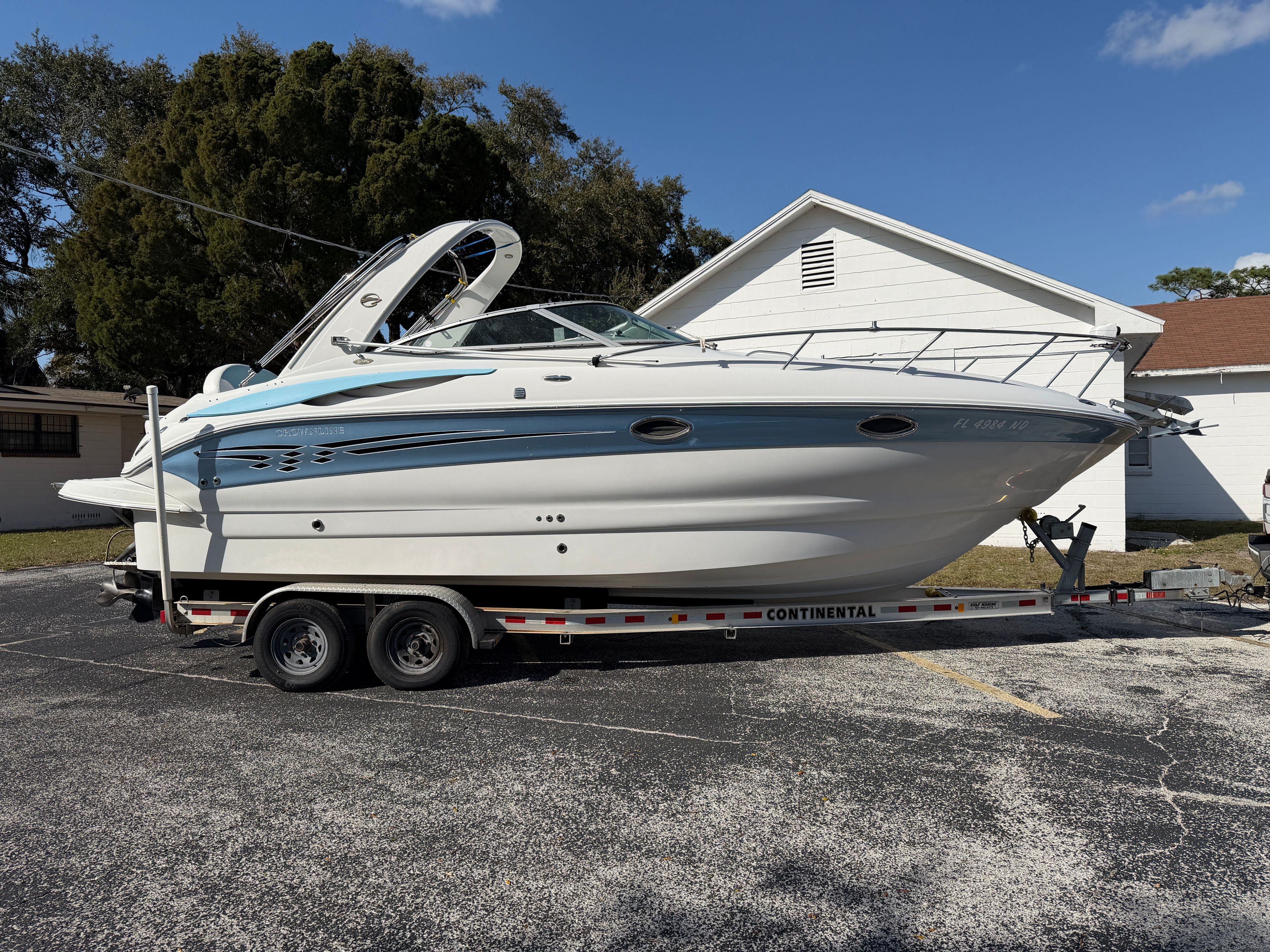 2006 Crownline 270 CR - 4