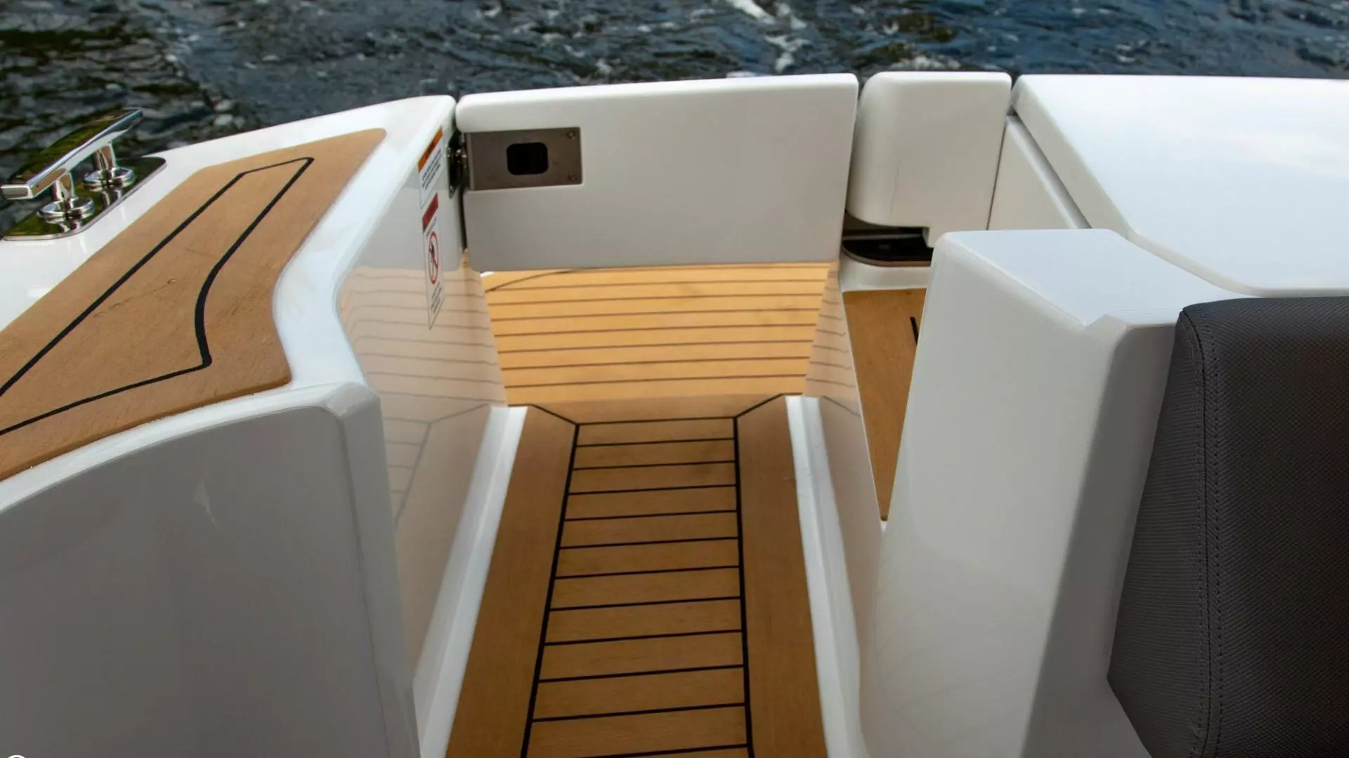 2023 Alfastreet Marine 21 Open - Image 34