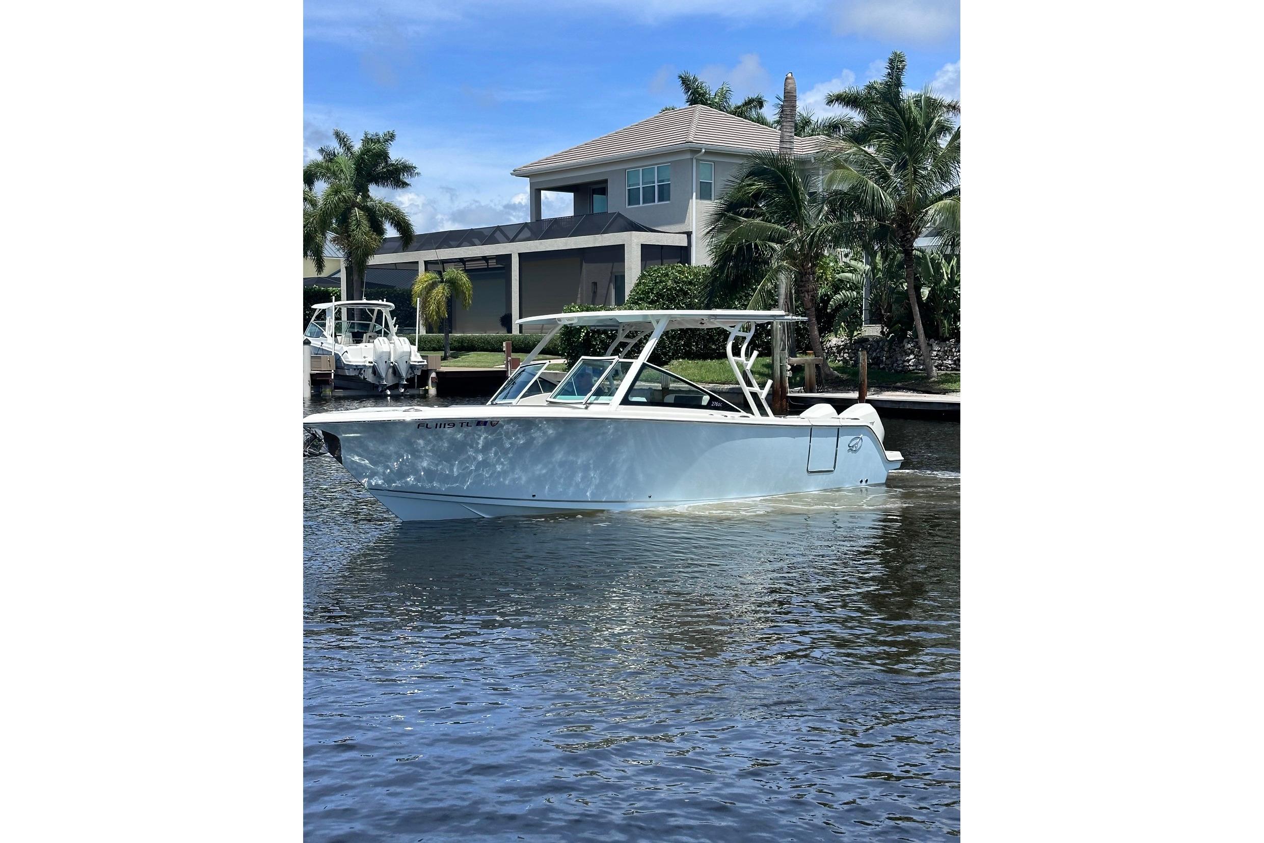 2021 Sailfish 276 DC