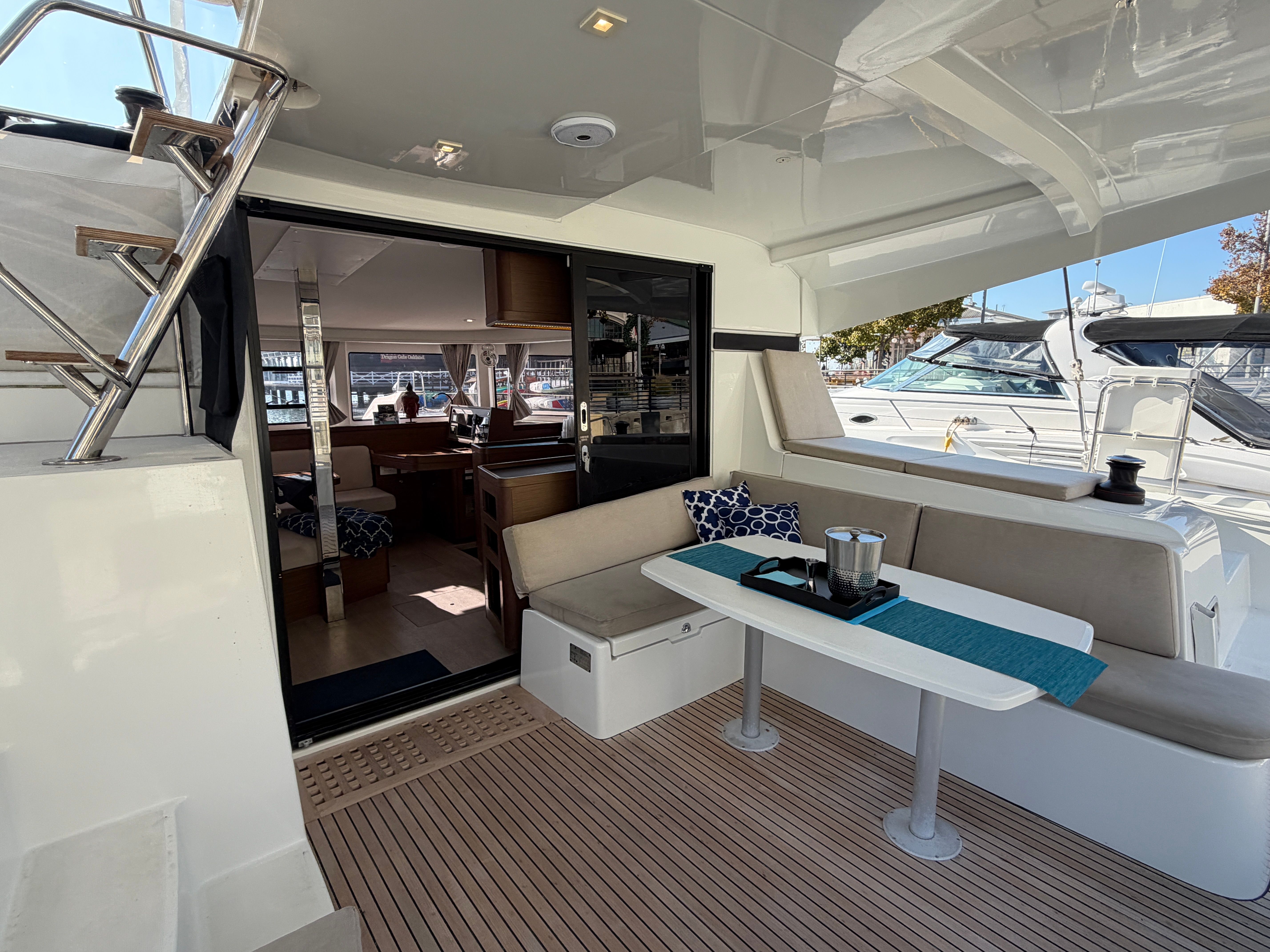 2021 Lagoon 42 - 6
