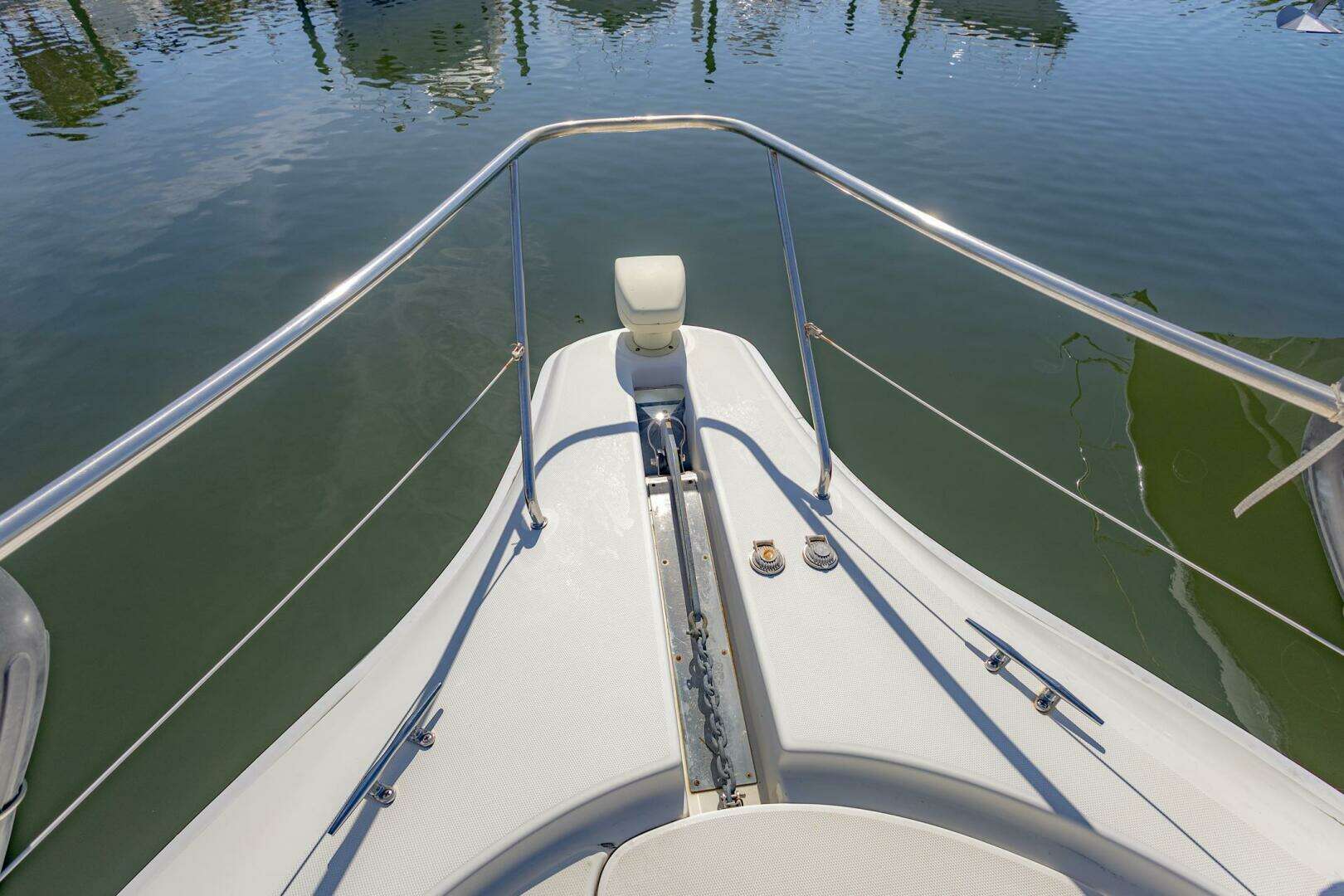 2001 Silverton Sport Bridge - Image 42