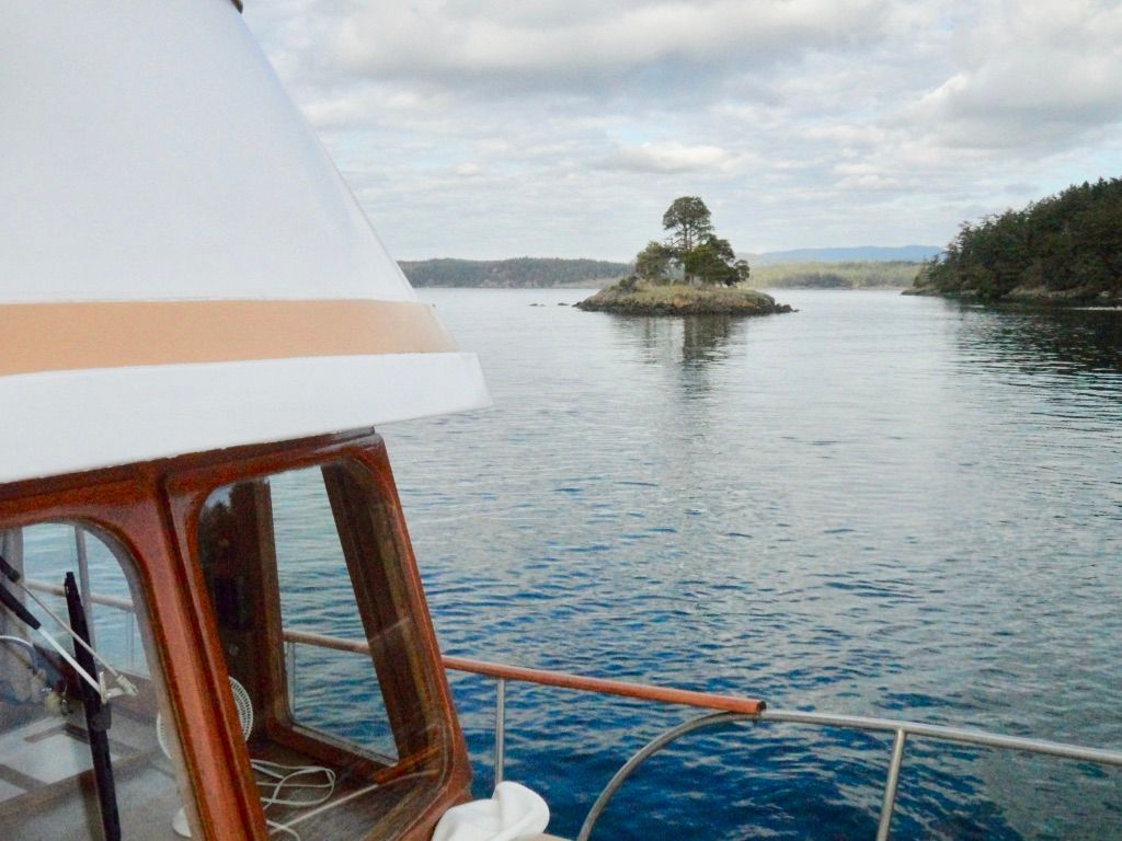 1976 CHB Trawler - 48
