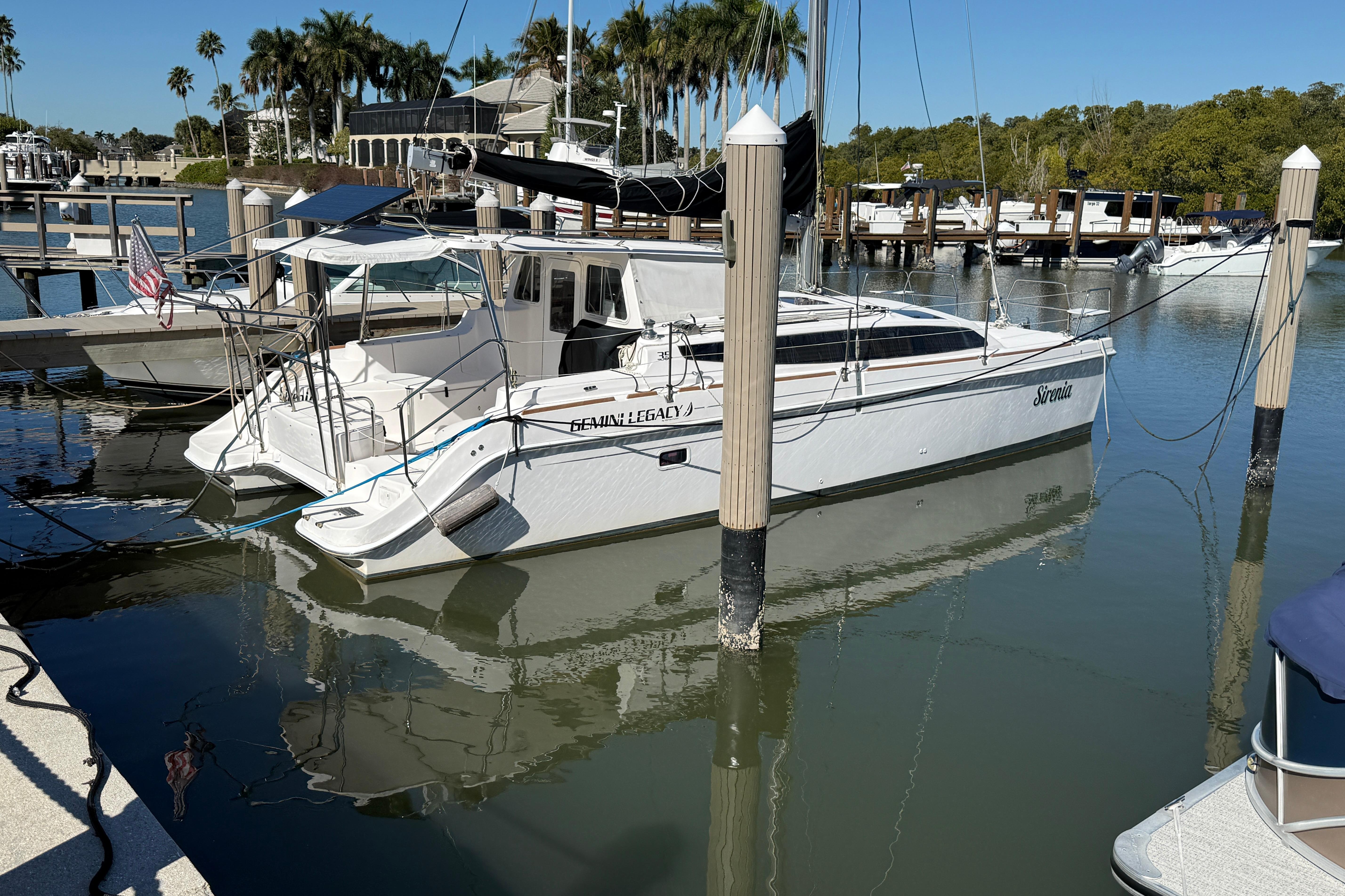 2014 Gemini Legacy 35