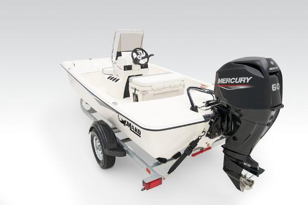 2026 Mako Pro Skiff 15 CC - 35