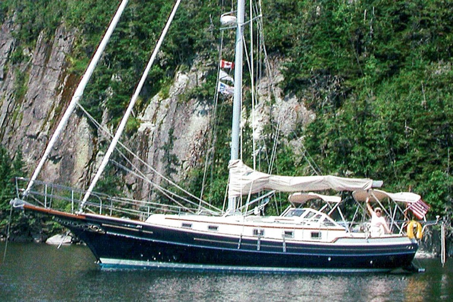 1999 Gozzard 37A
