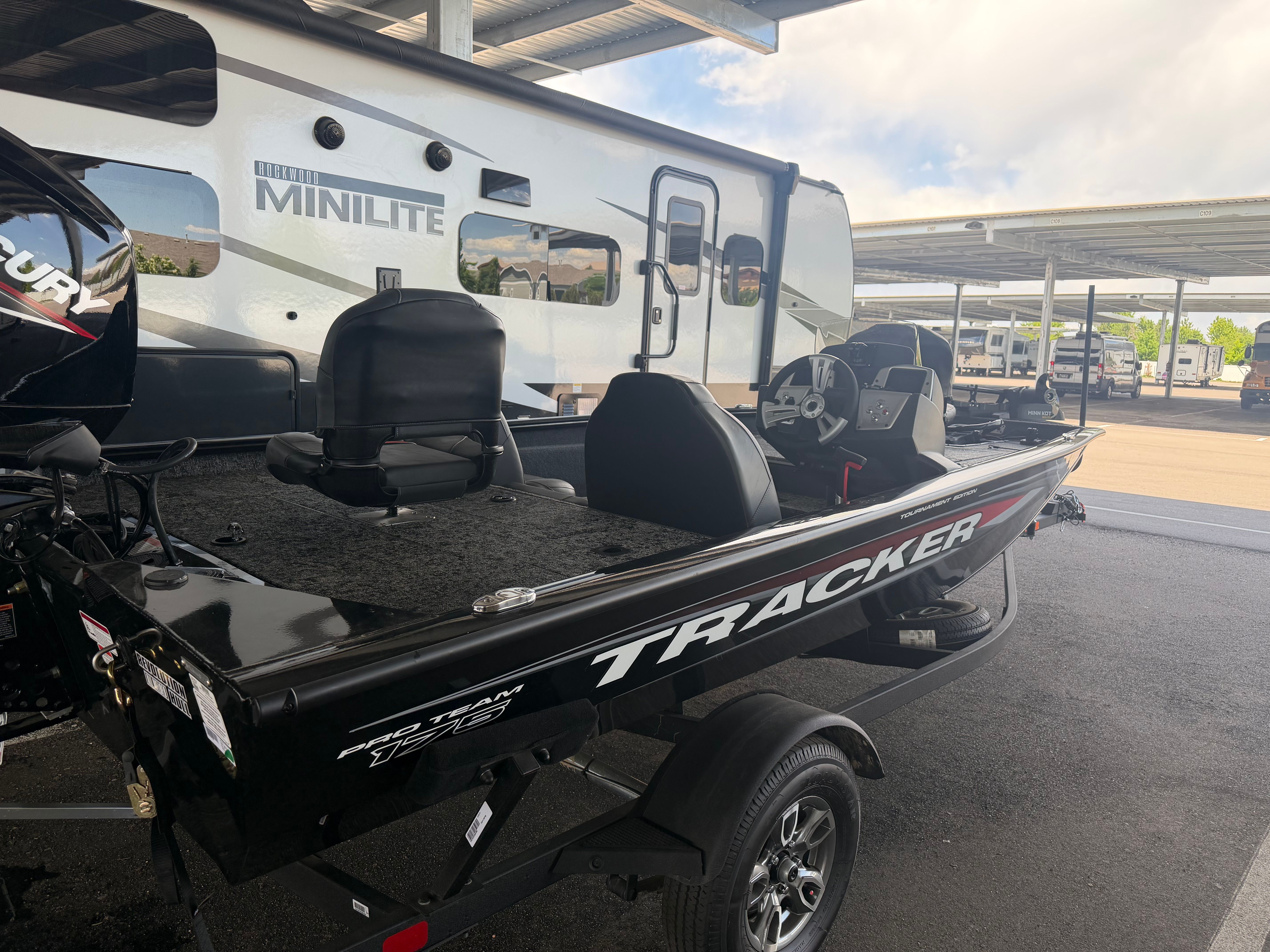 2026 Tracker Pro Team 175 - 3