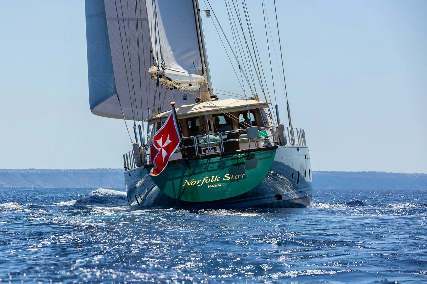 1996 Perini Navi Custom - Image 85