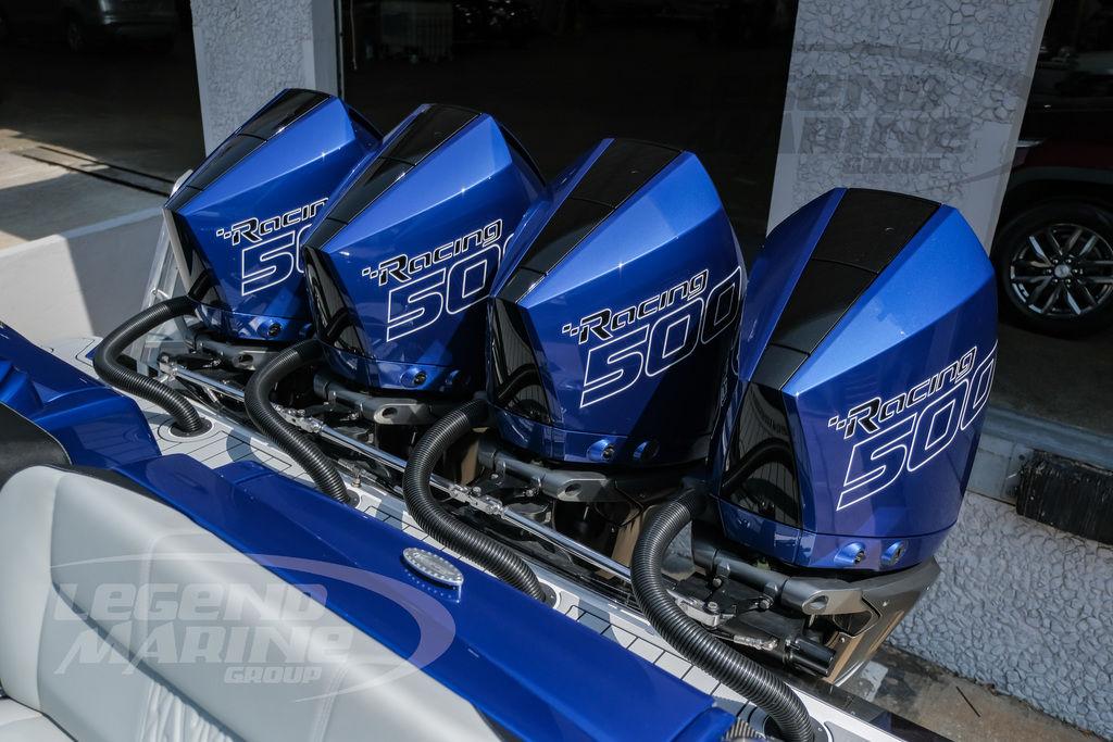 2026 Nor-Tech 450 Sport Center Console - 72
