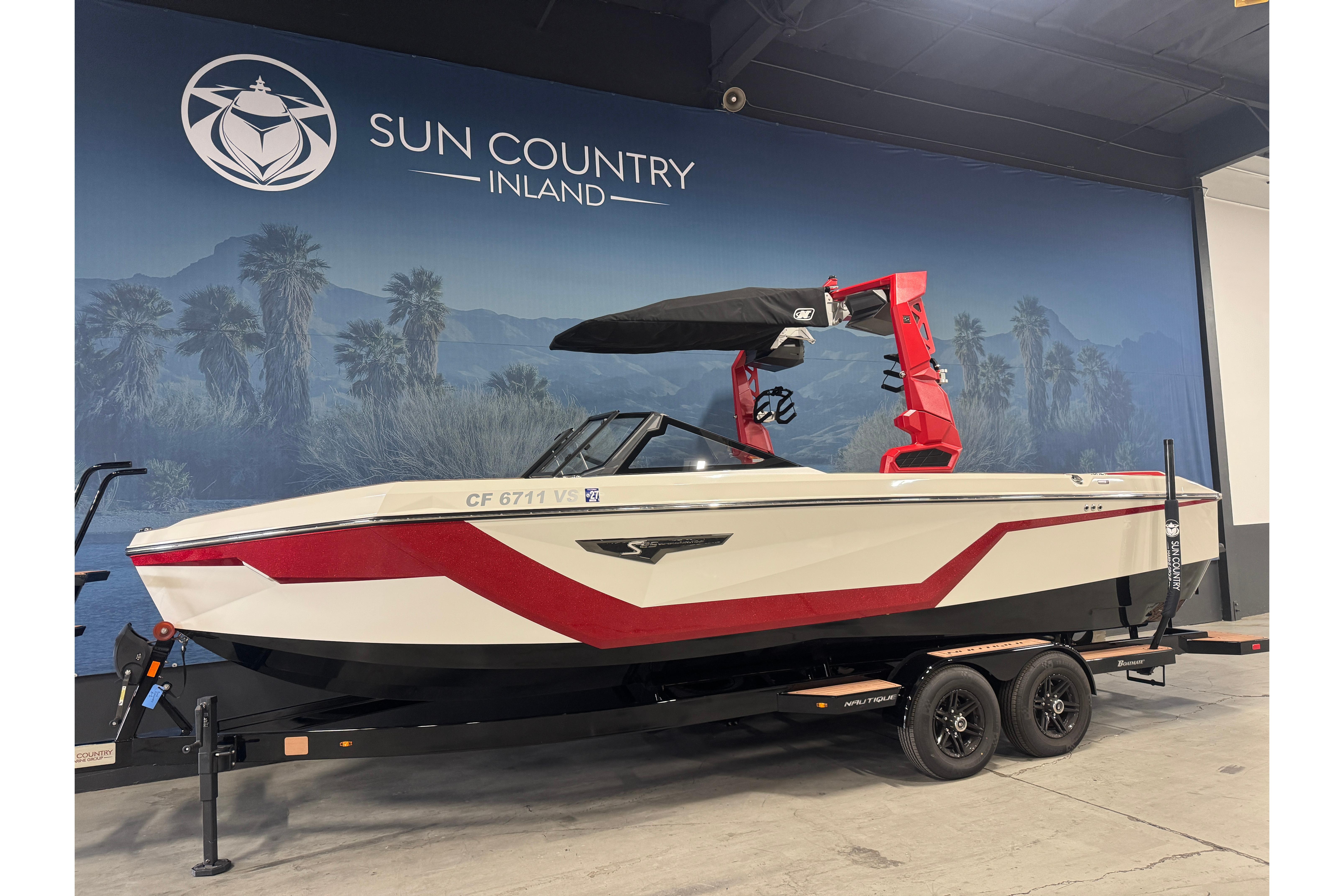 2025 Nautique Super Air Nautique S25
