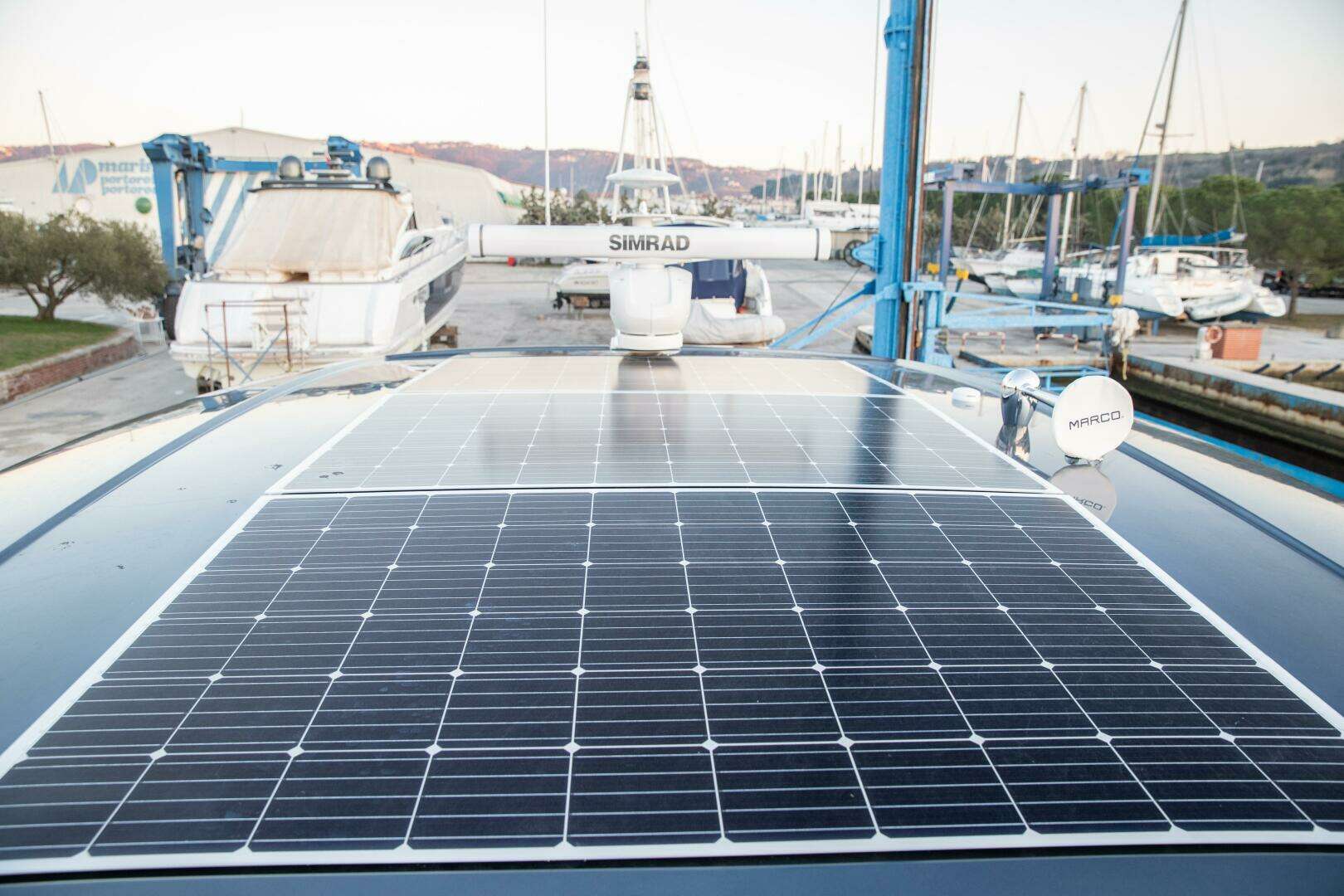 2021 Greenline OceanClass 68 Fly - Image 40