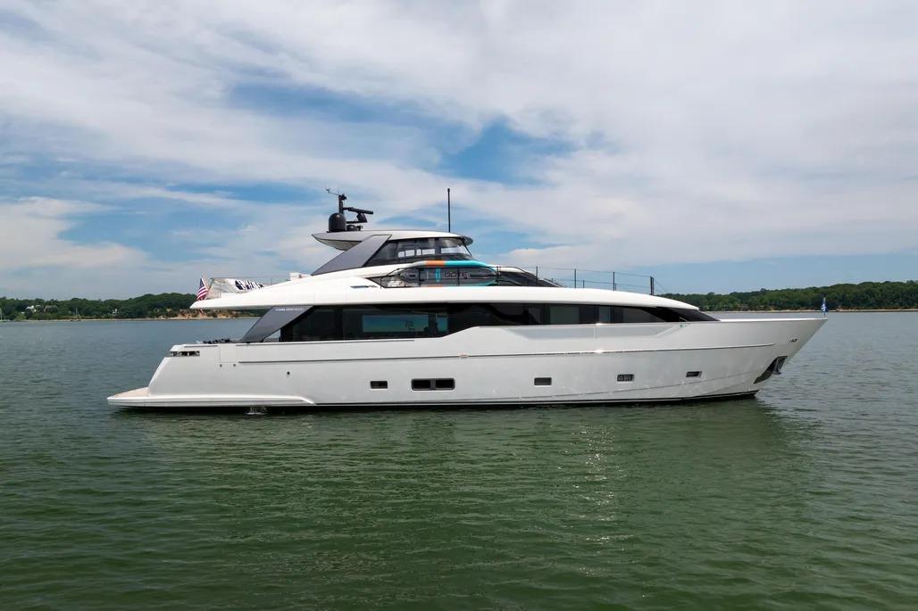 2024 Sanlorenzo SL90A