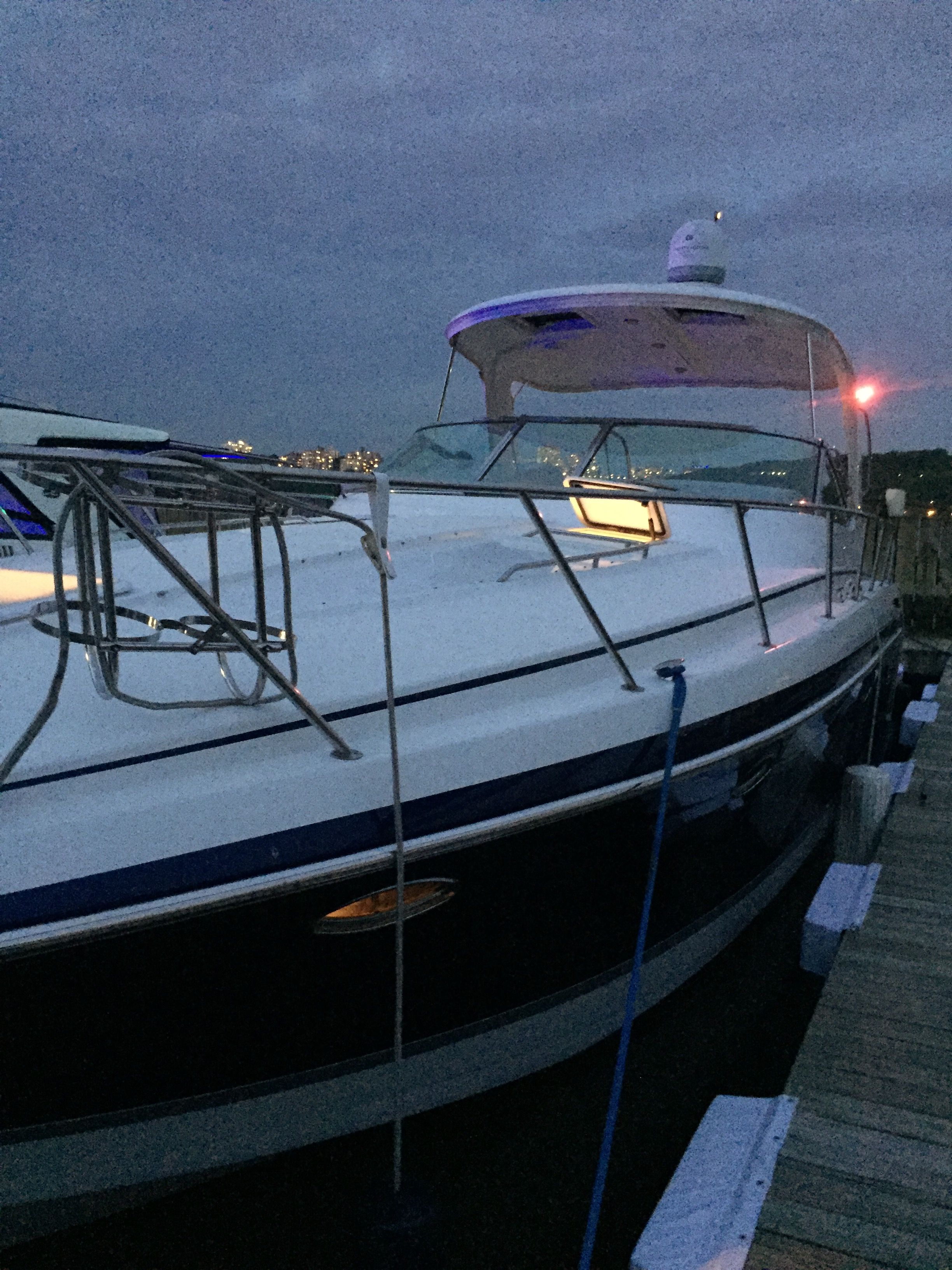 2005 Formula 40 Performance Cruiser - 4