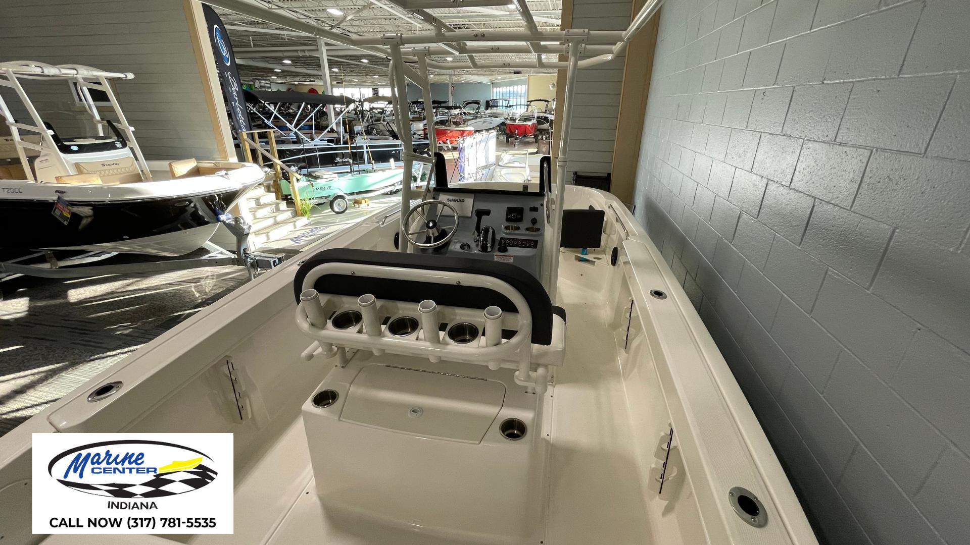 2024 Bayliner Trophy T22CC - 14