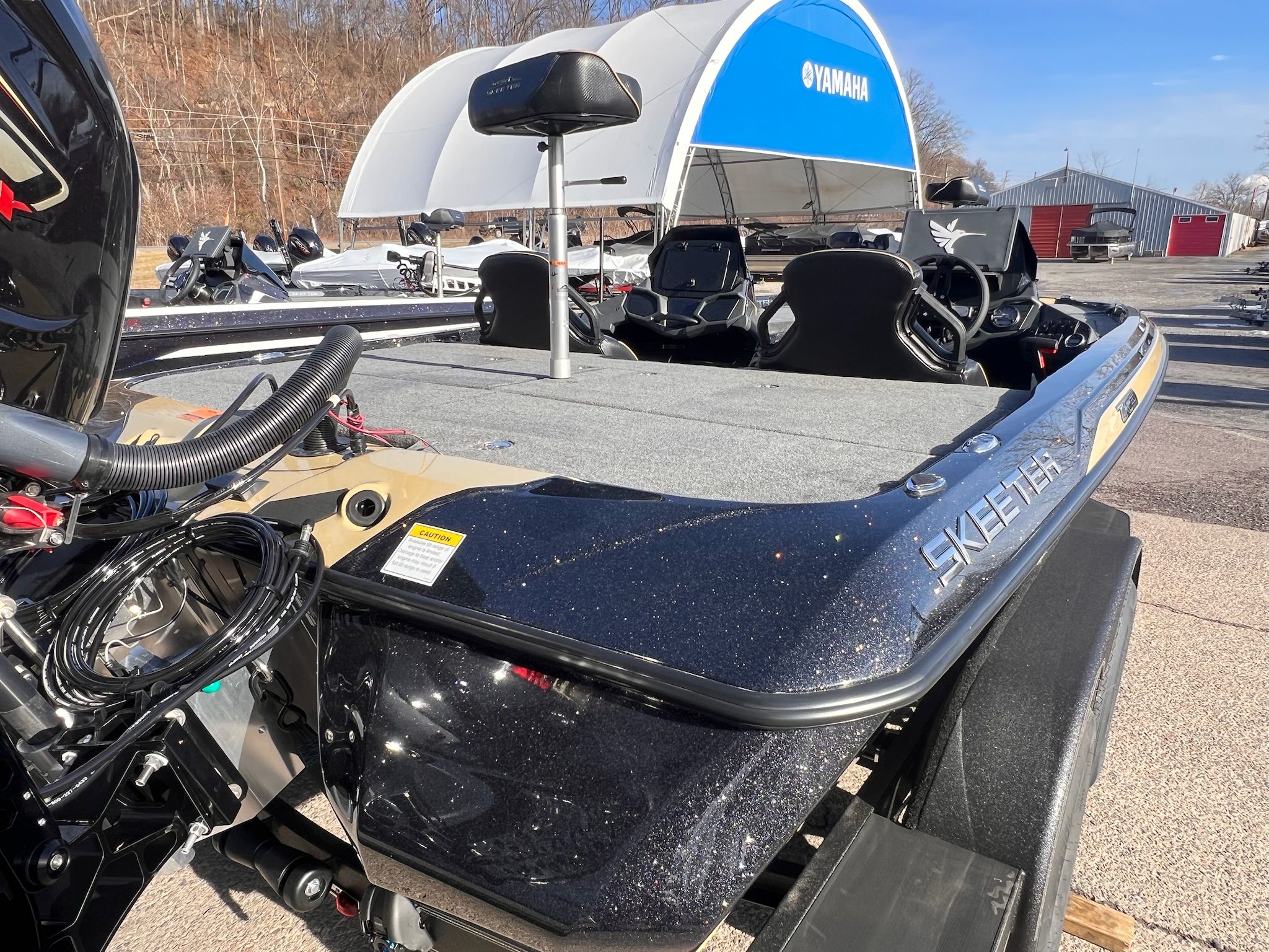 2026 Skeeter ZXE20 - 4