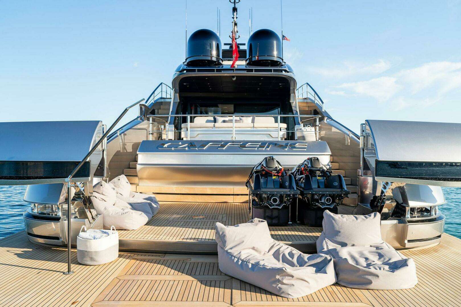 2023 Pershing GTX Motoryacht - Image 45