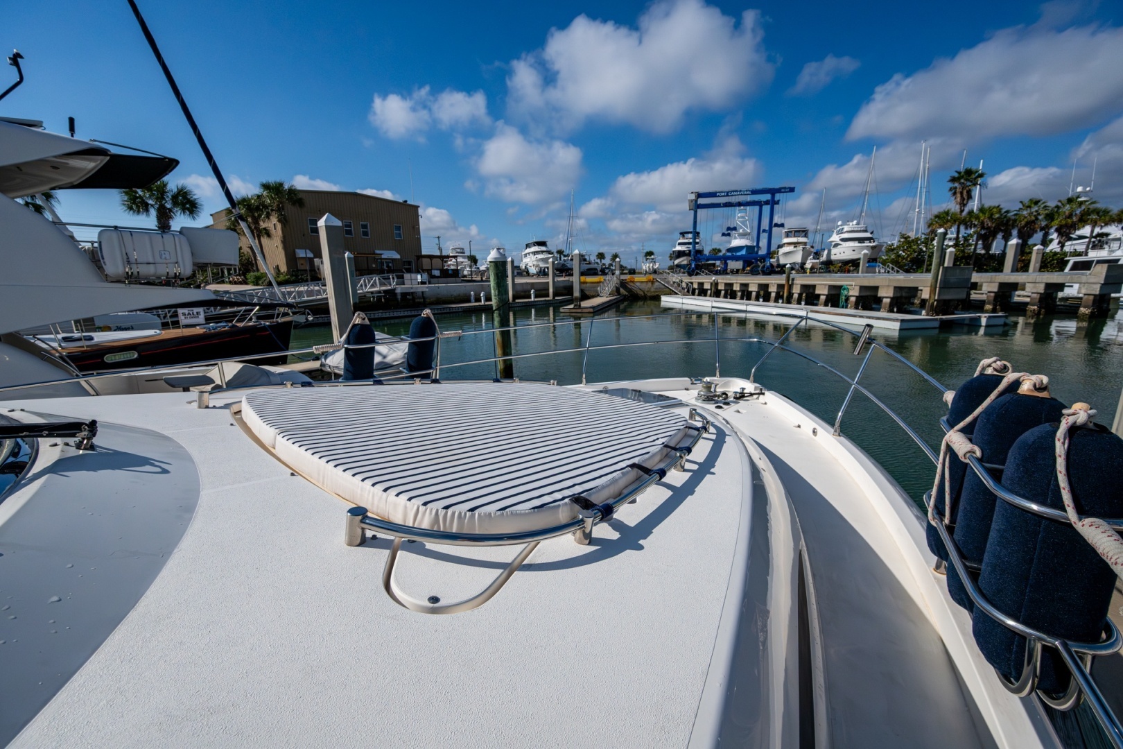 2000 Fairline Squadron 52 - Image 16