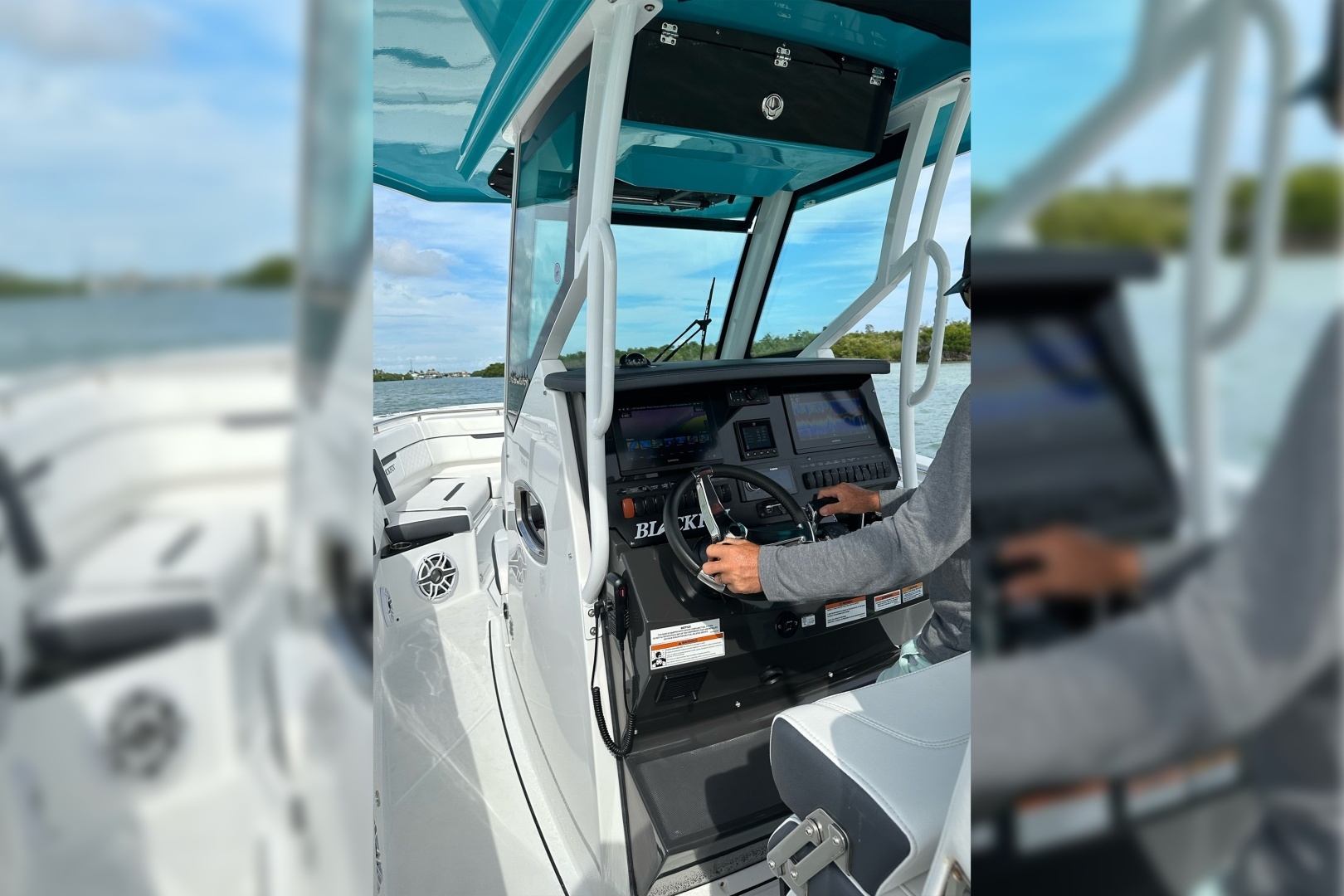 2021 Blackfin 272 CC - Image 19