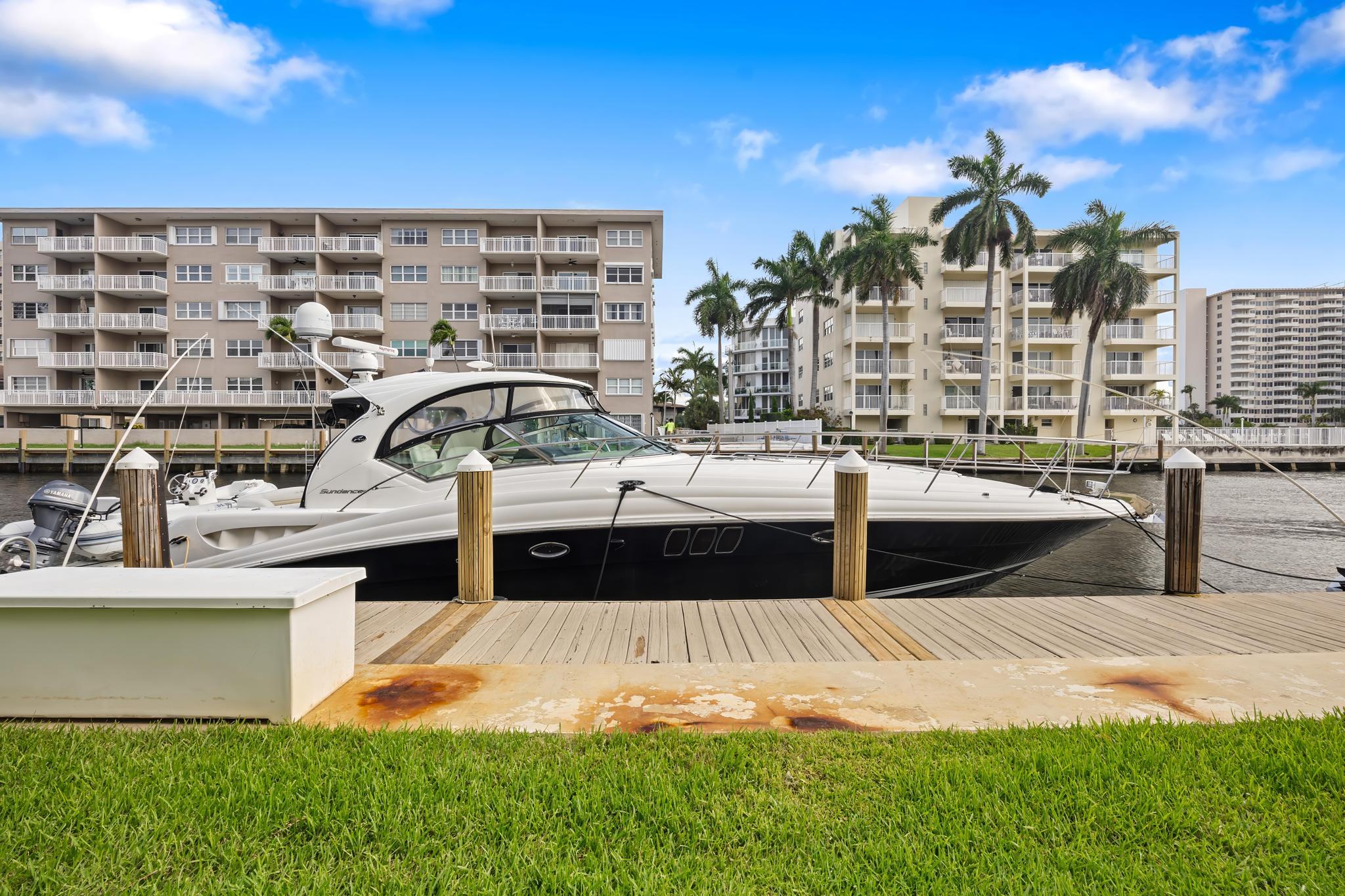 2008 Sea Ray 44 Sundancer