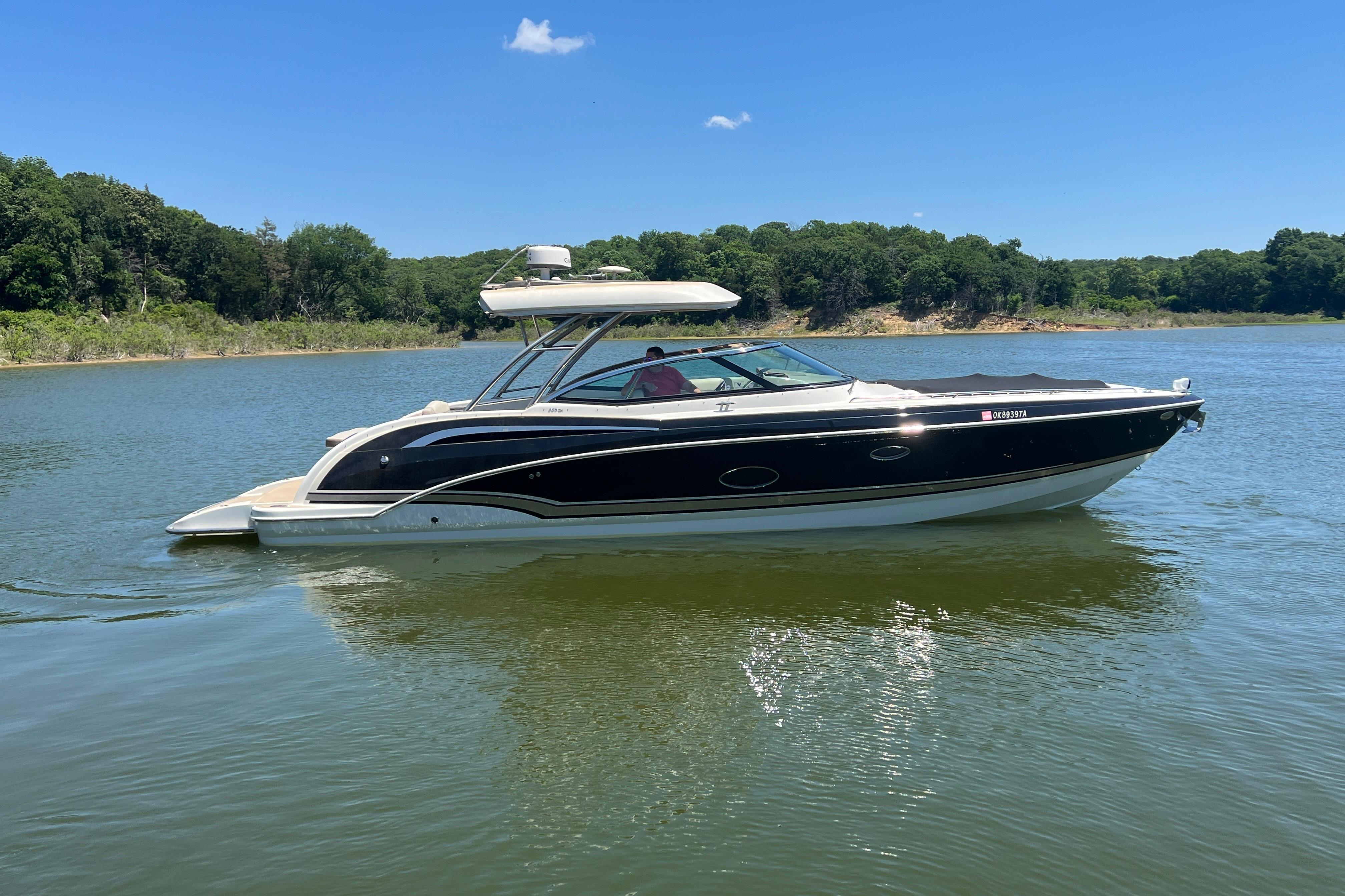 2014 Formula 350 Crossover Bowrider I/O