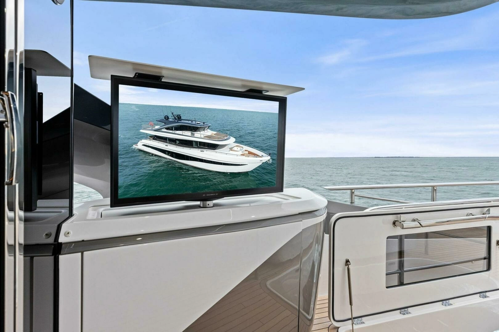 2024 Princess X80 - Image 106