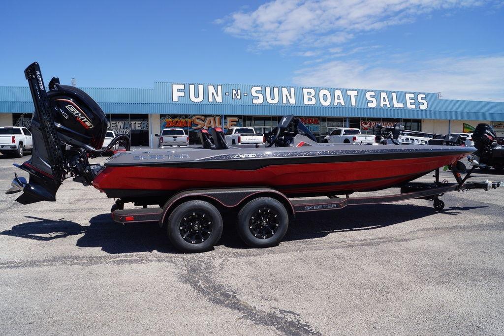 2026 Skeeter ZXE21