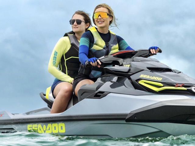 2026 Sea-Doo RXT-X - 2
