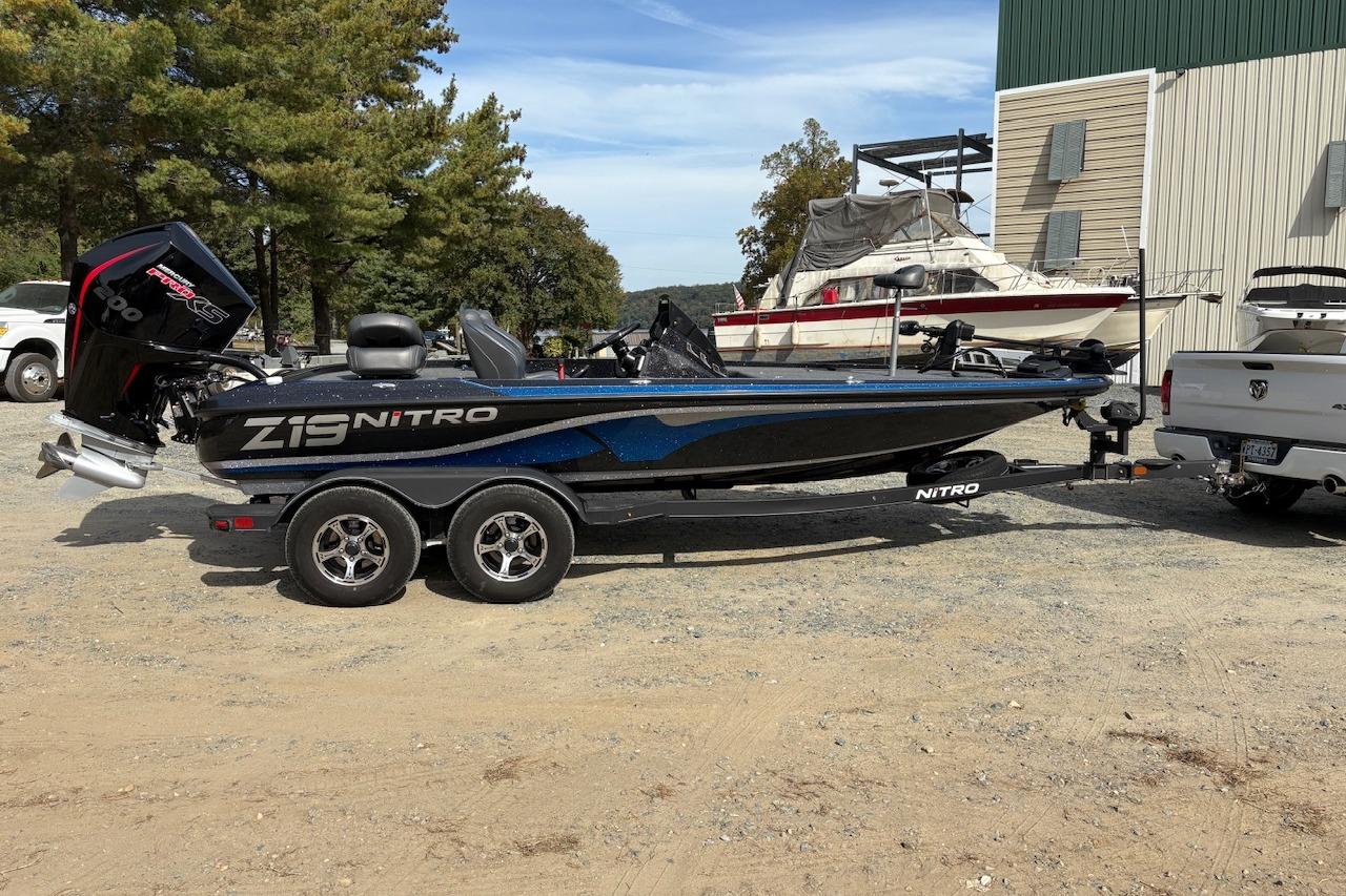 2024 Nitro Z19