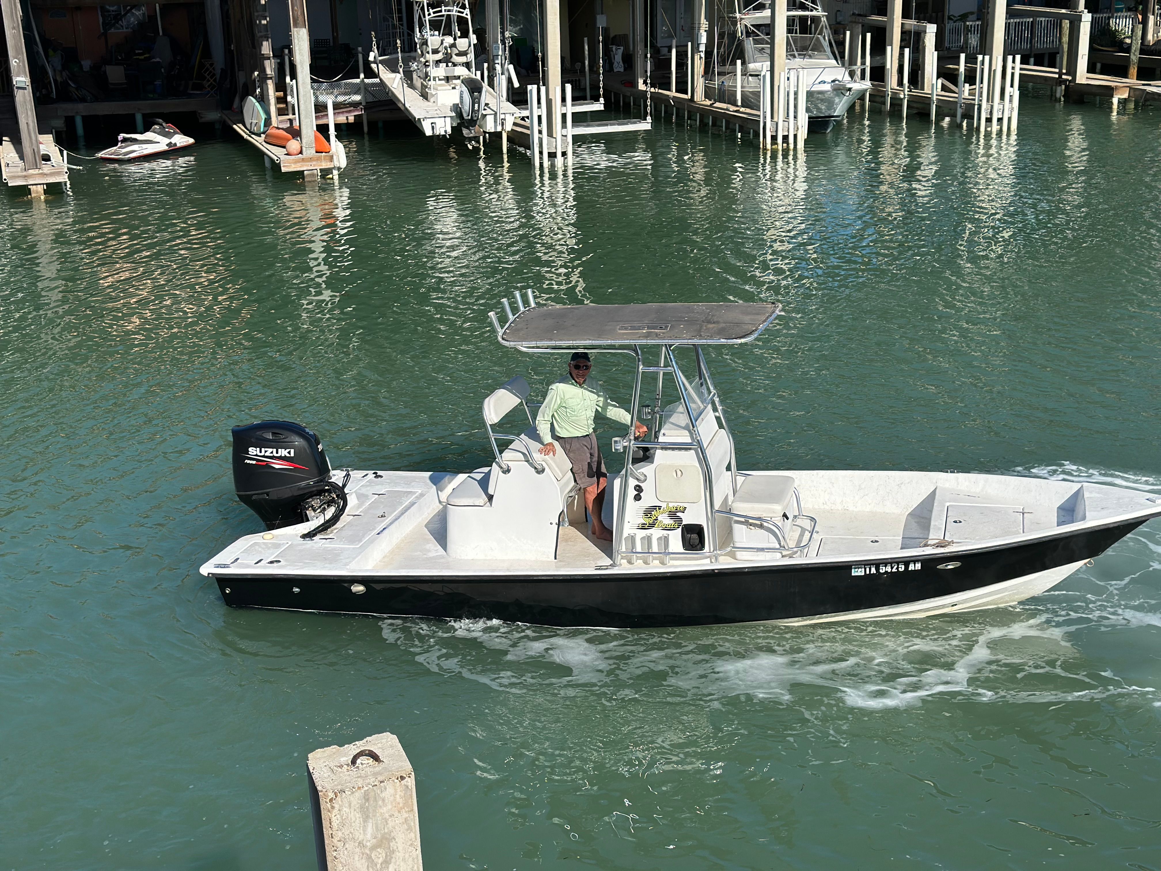 2006 South Shore 26’ Pro - 4
